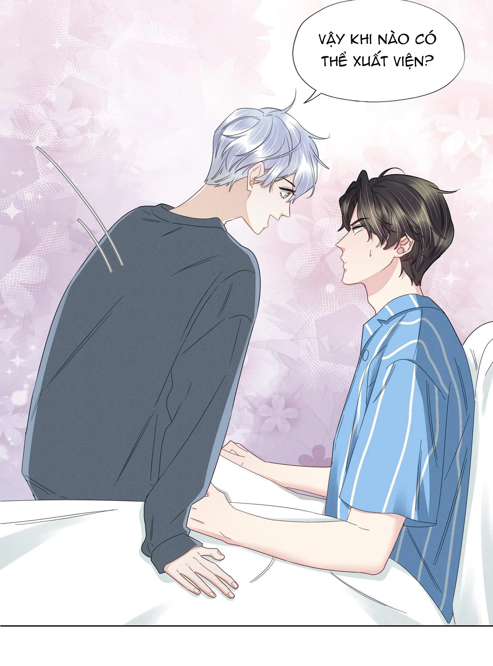 Bất an vu thất Chapter 42 Trang 23