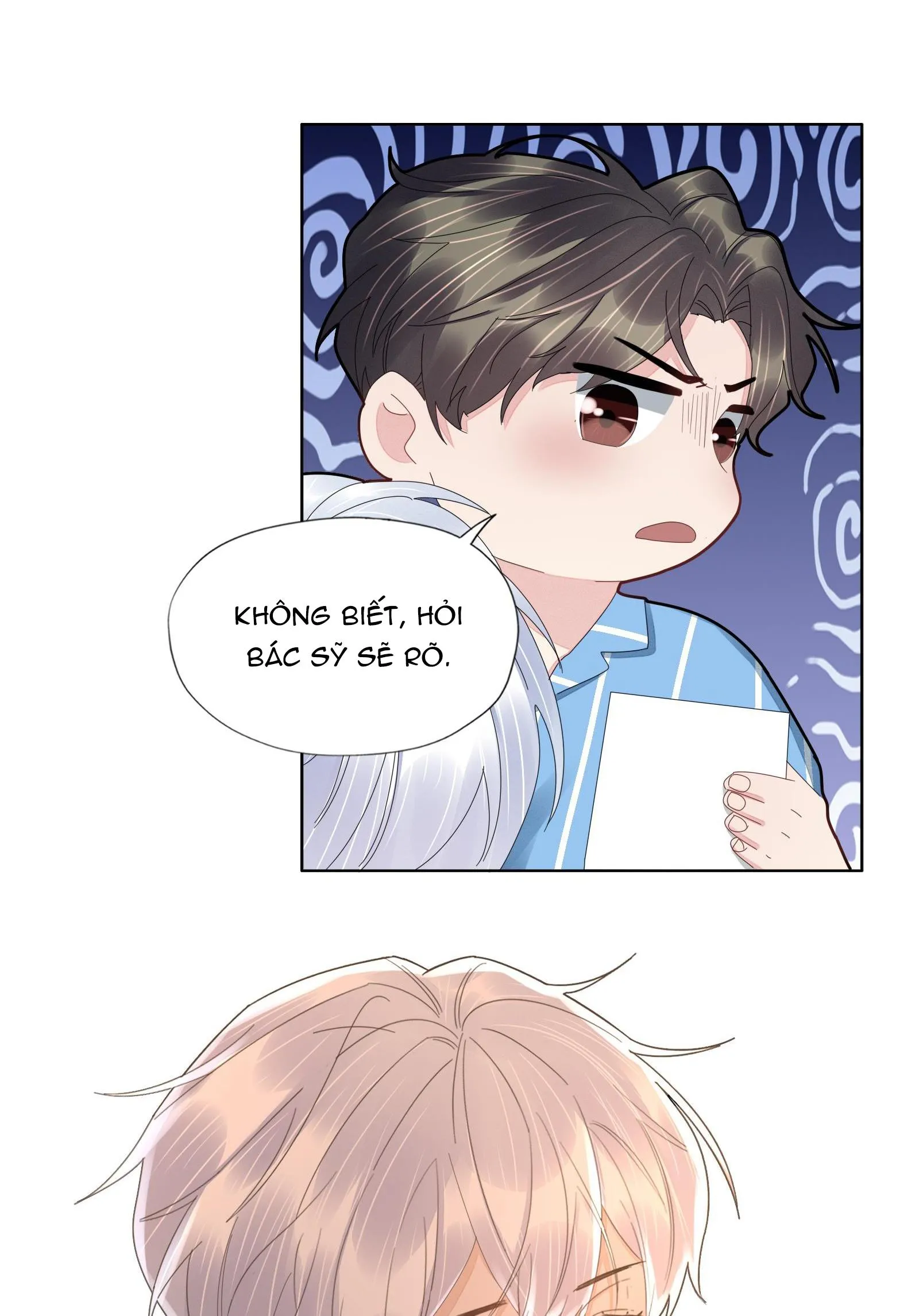 Bất an vu thất Chapter 42 Trang 26