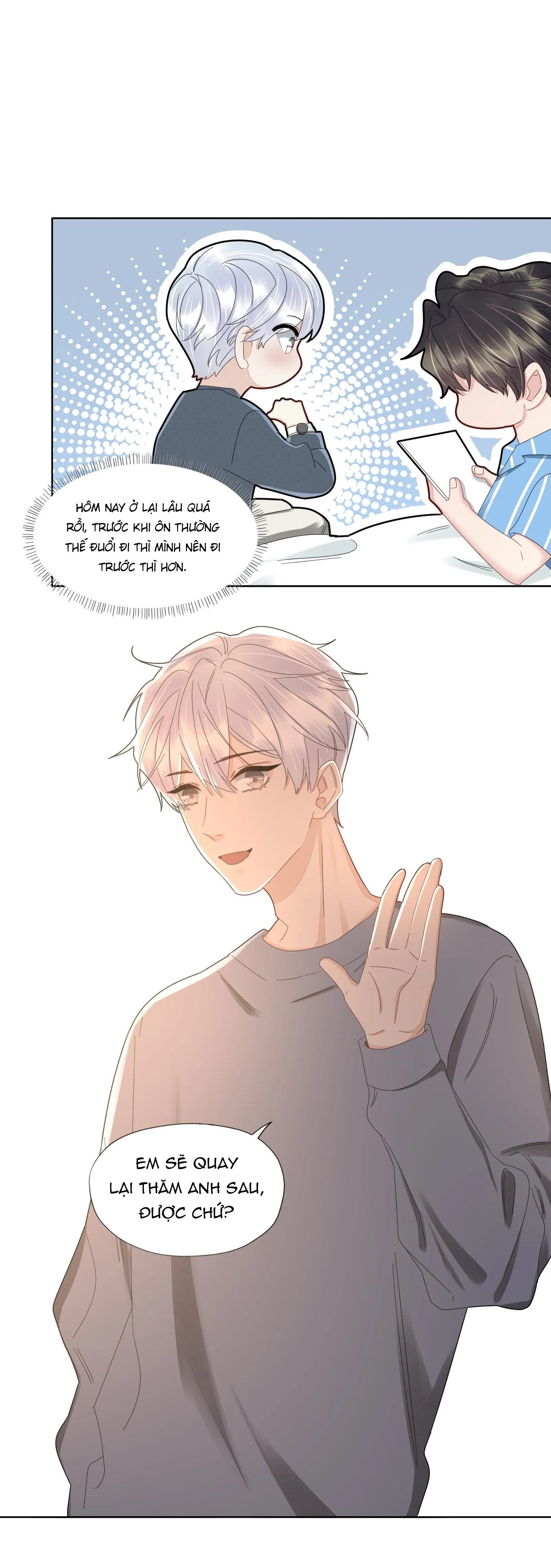 Bất an vu thất Chapter 42 Trang 29