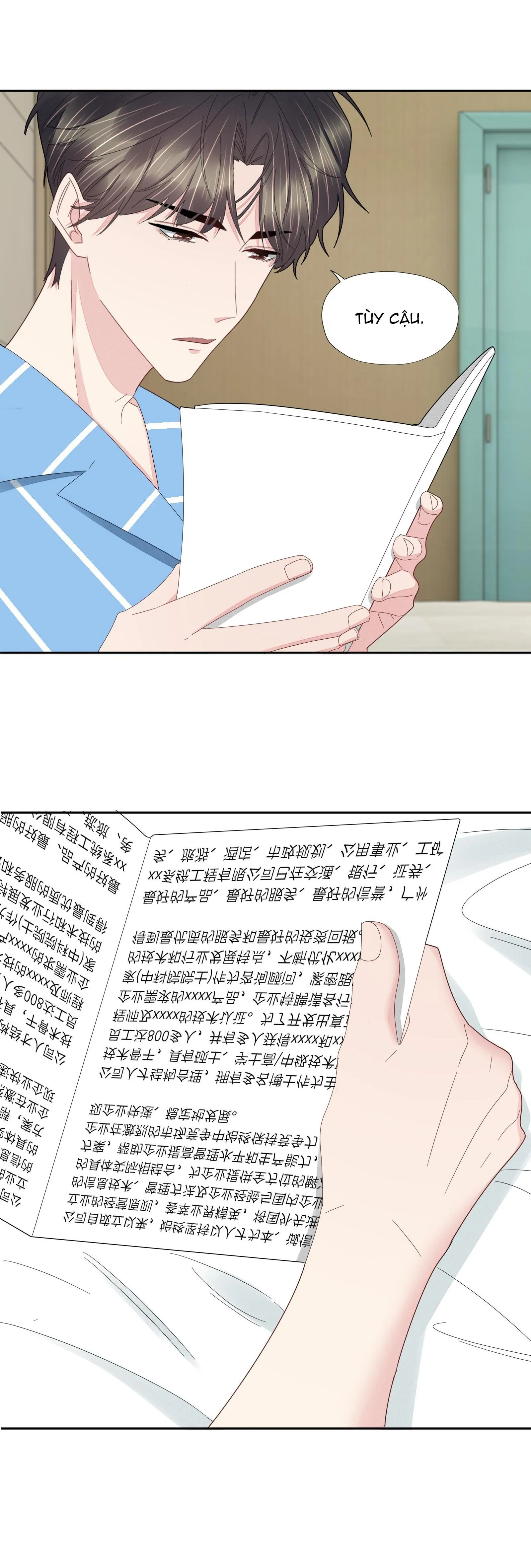 Bất an vu thất Chapter 42 Trang 30