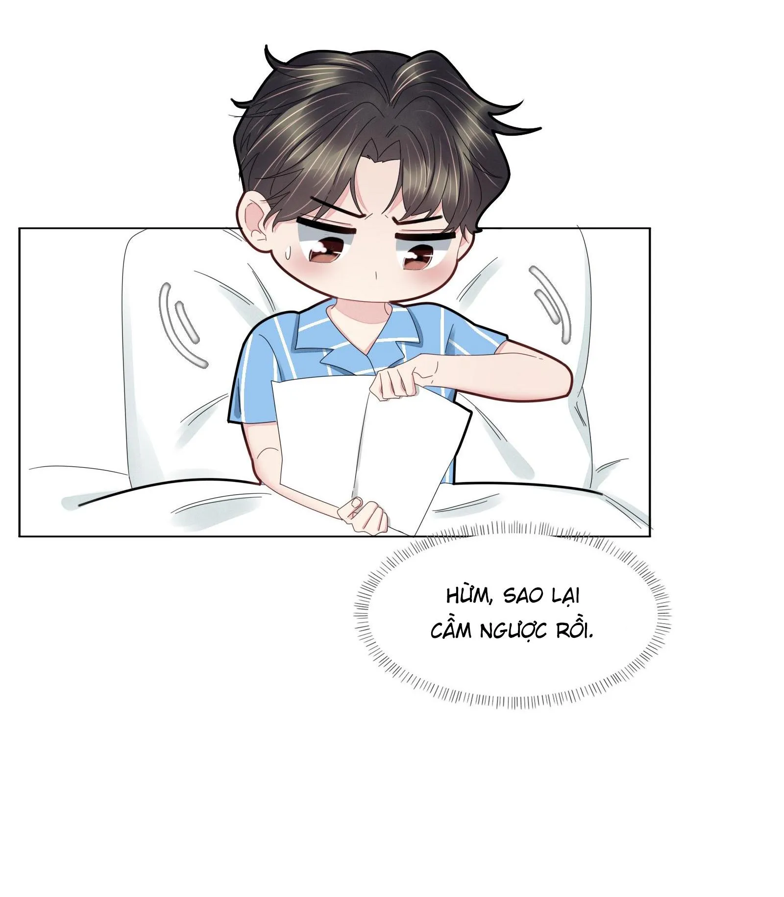 Bất an vu thất Chapter 42 Trang 31