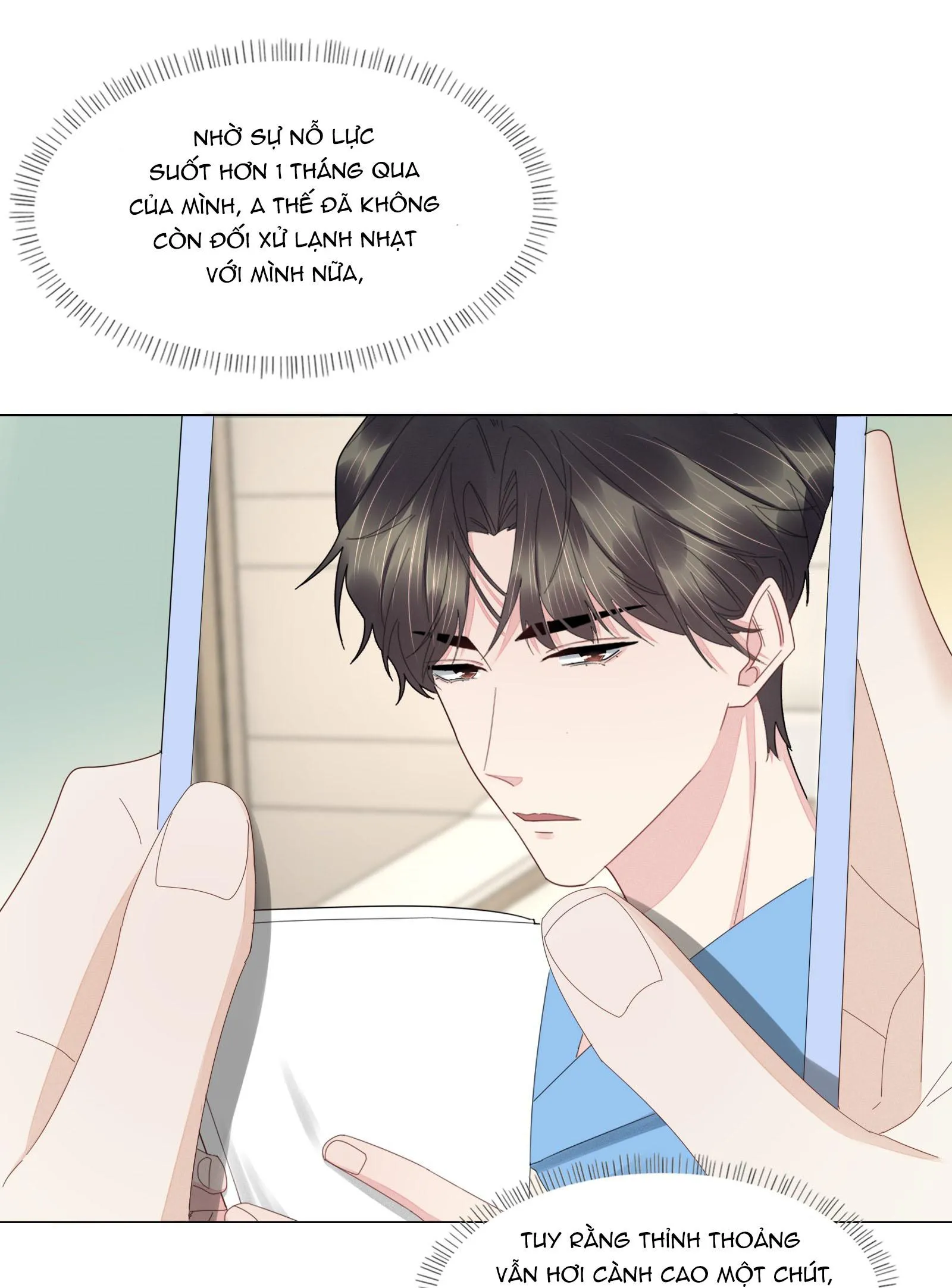 Bất an vu thất Chapter 43 Trang 3