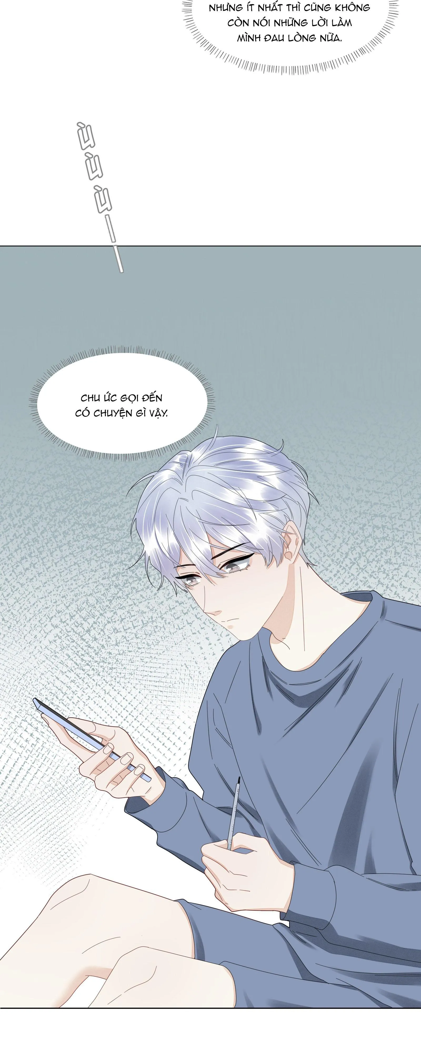 Bất an vu thất Chapter 43 Trang 4