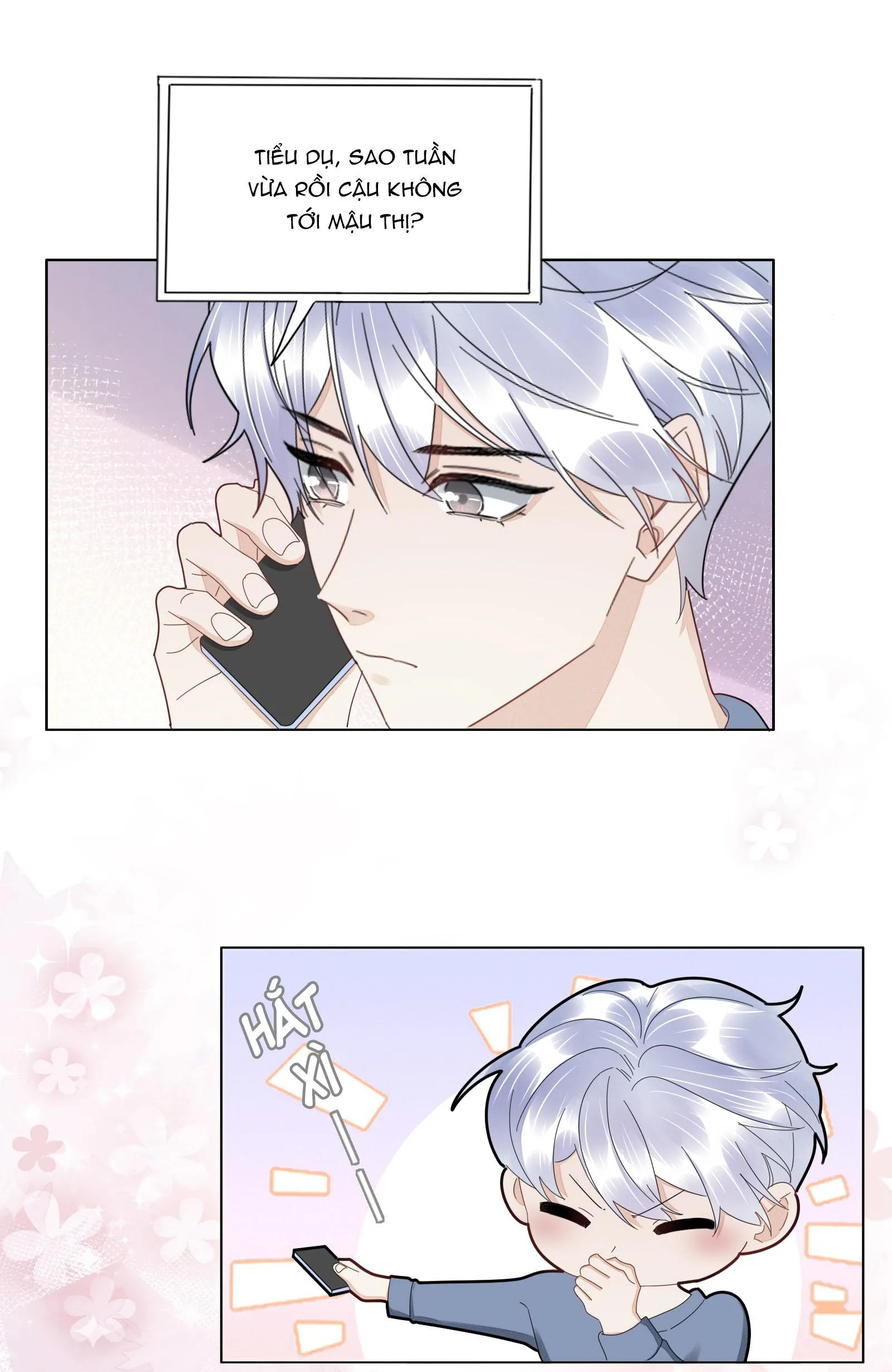 Bất an vu thất Chapter 43 Trang 5