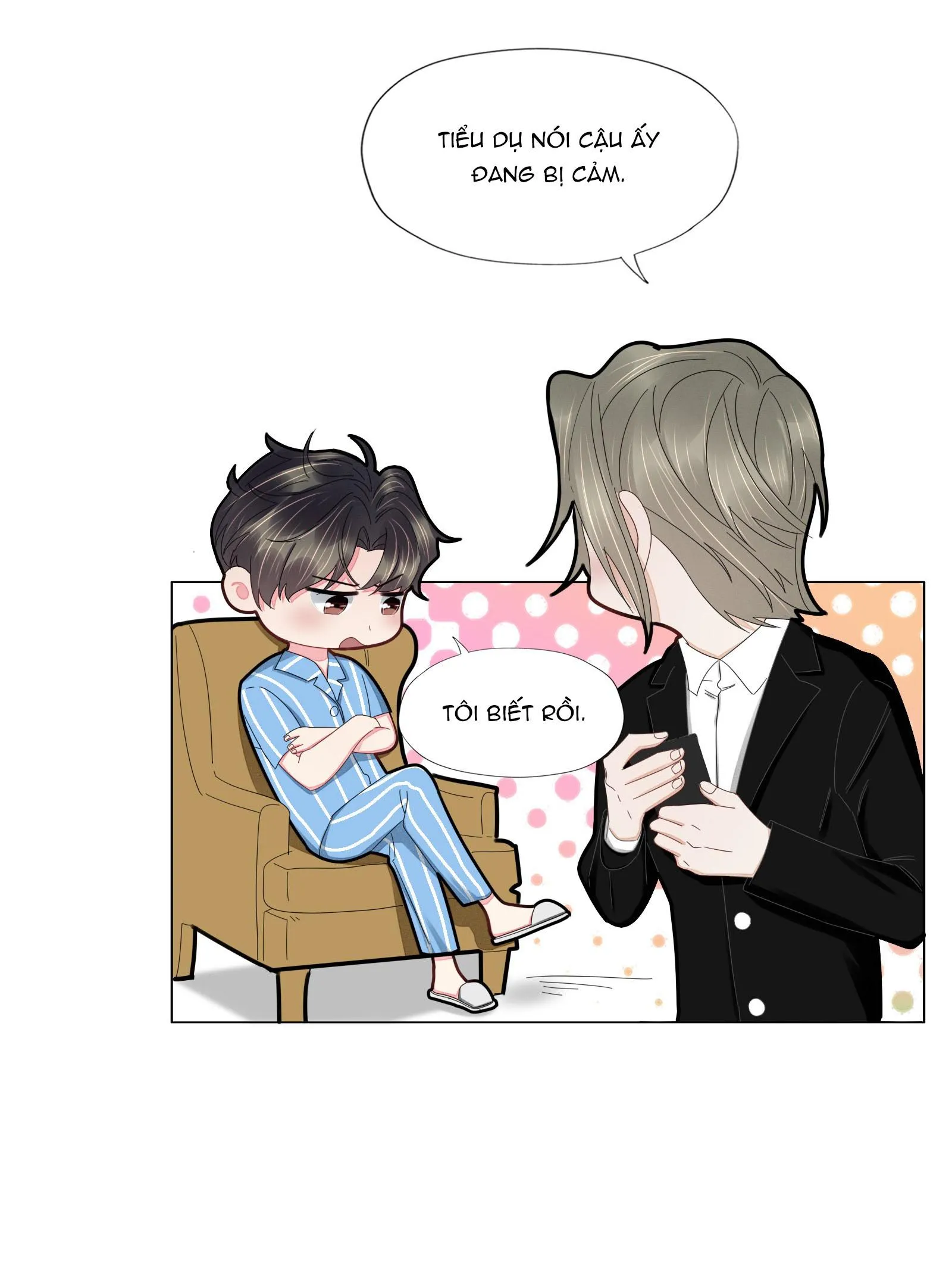 Bất an vu thất Chapter 43 Trang 7