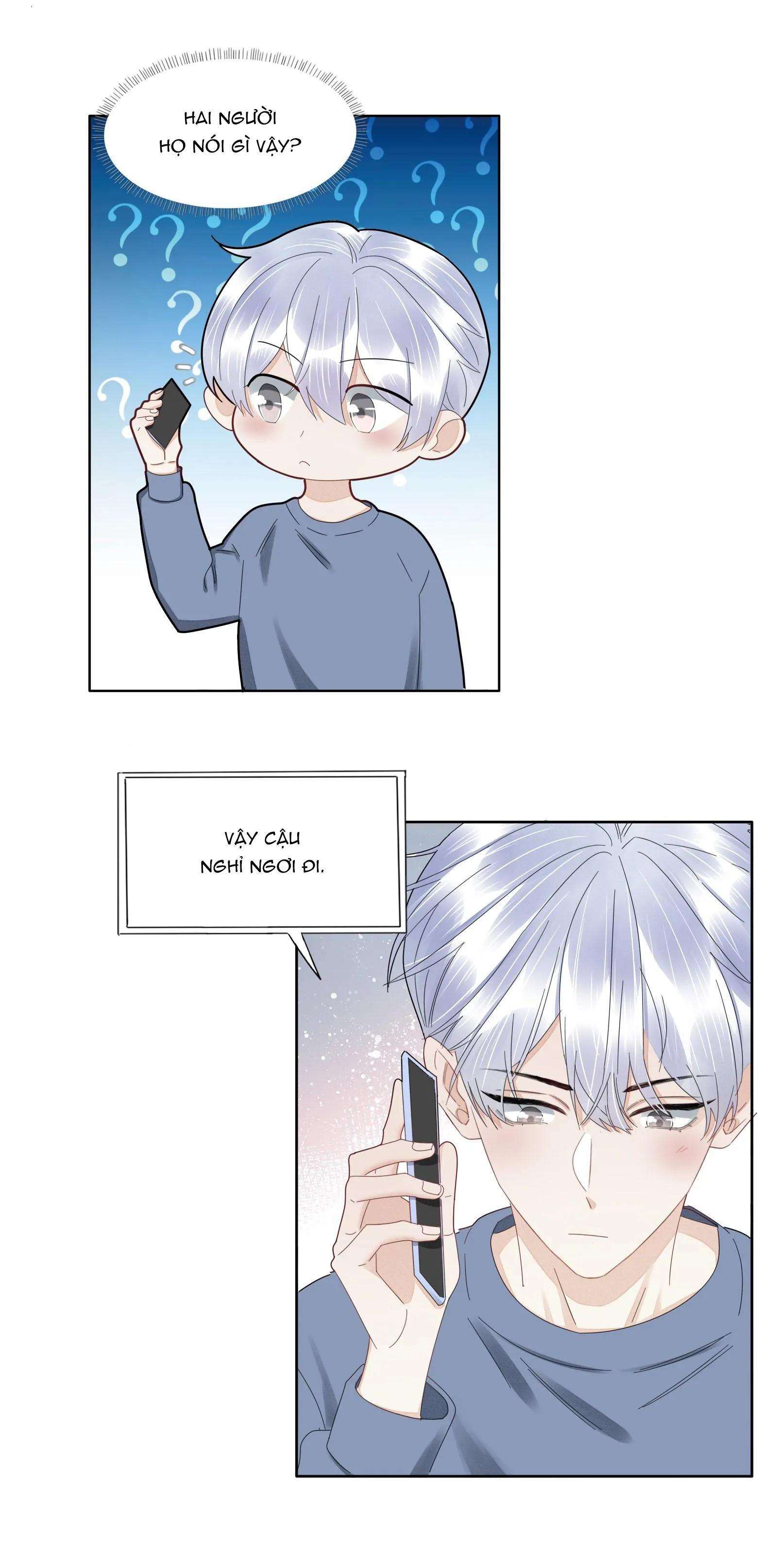 Bất an vu thất Chapter 43 Trang 8