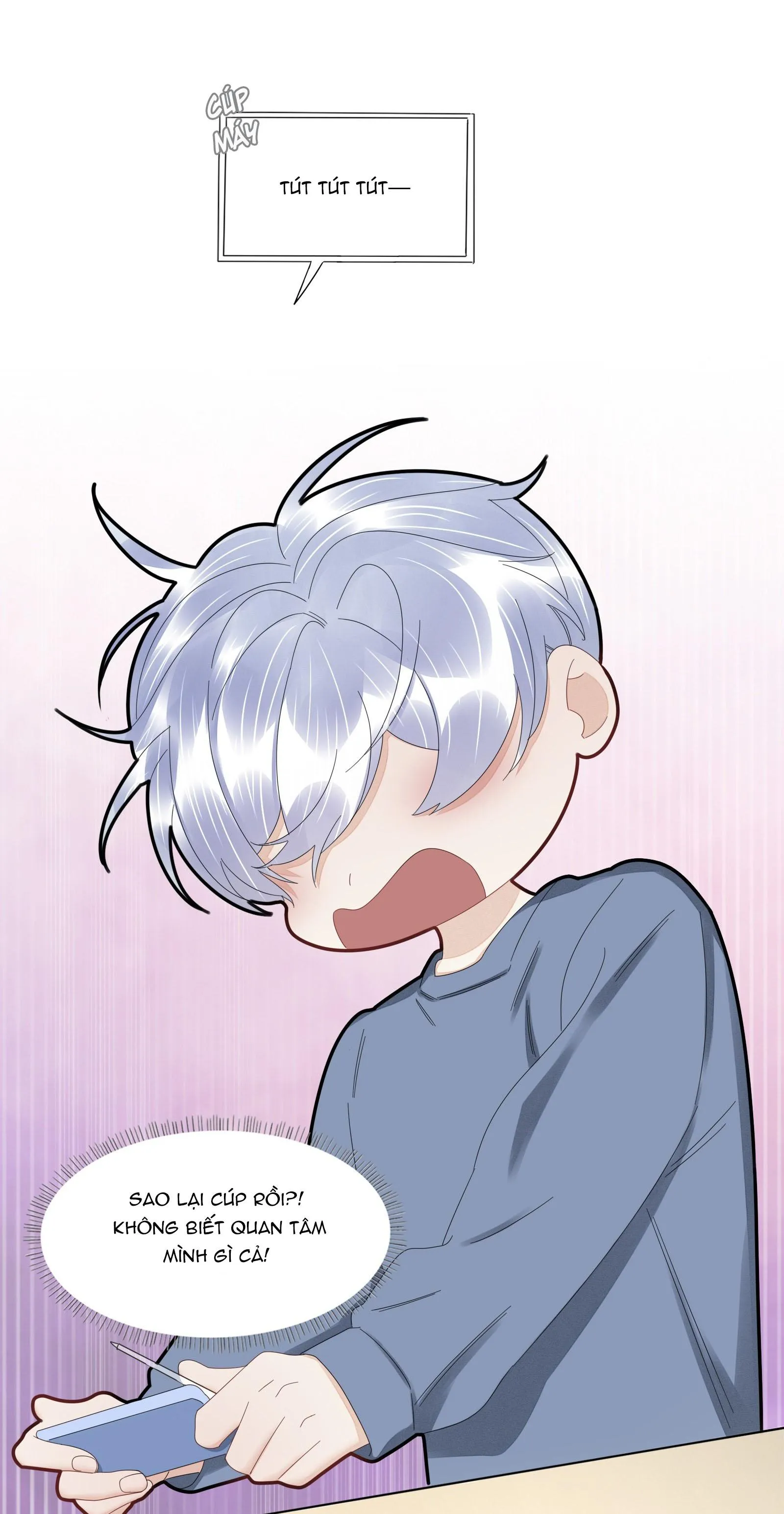 Bất an vu thất Chapter 43 Trang 9