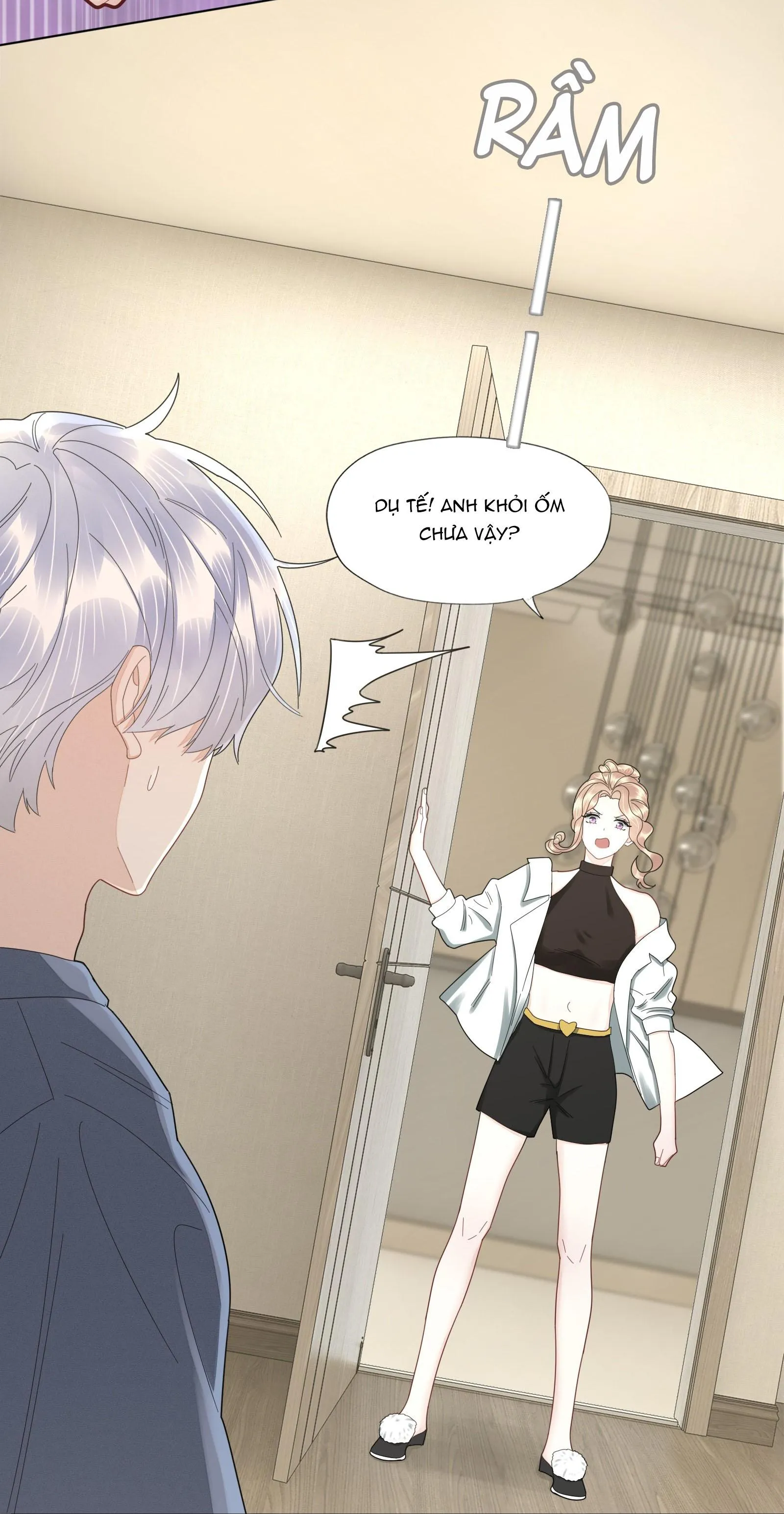 Bất an vu thất Chapter 43 Trang 10
