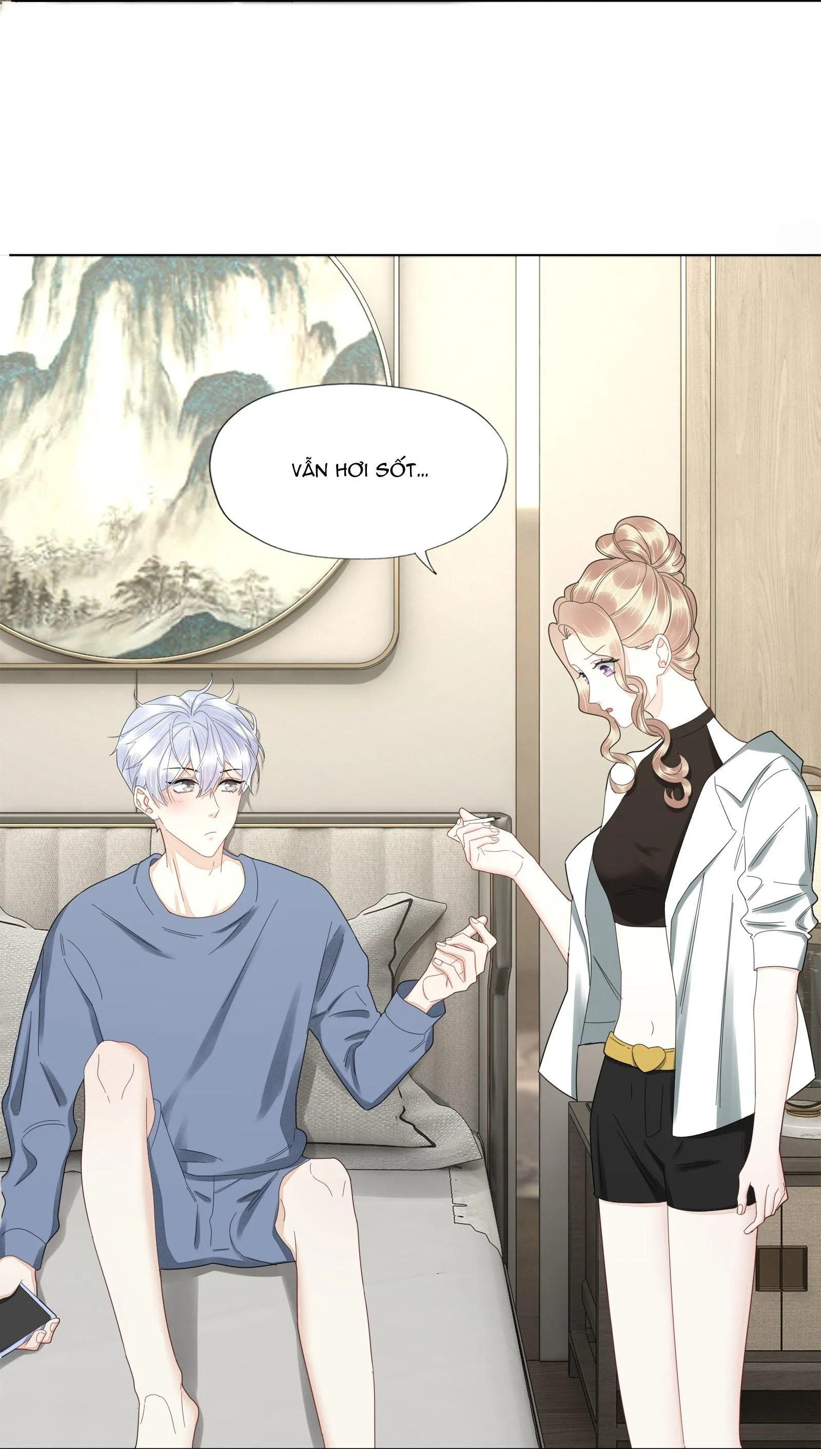 Bất an vu thất Chapter 43 Trang 11