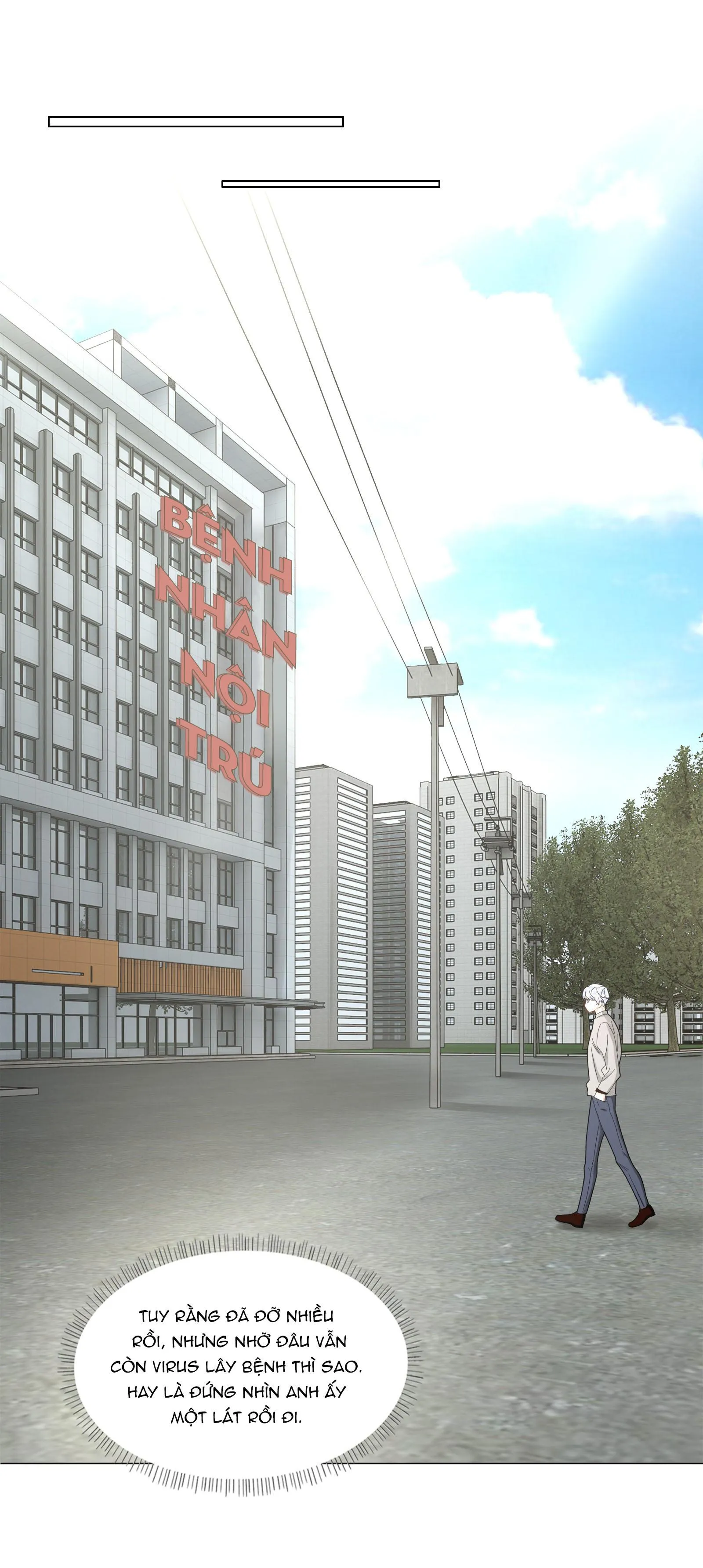 Bất an vu thất Chapter 43 Trang 13