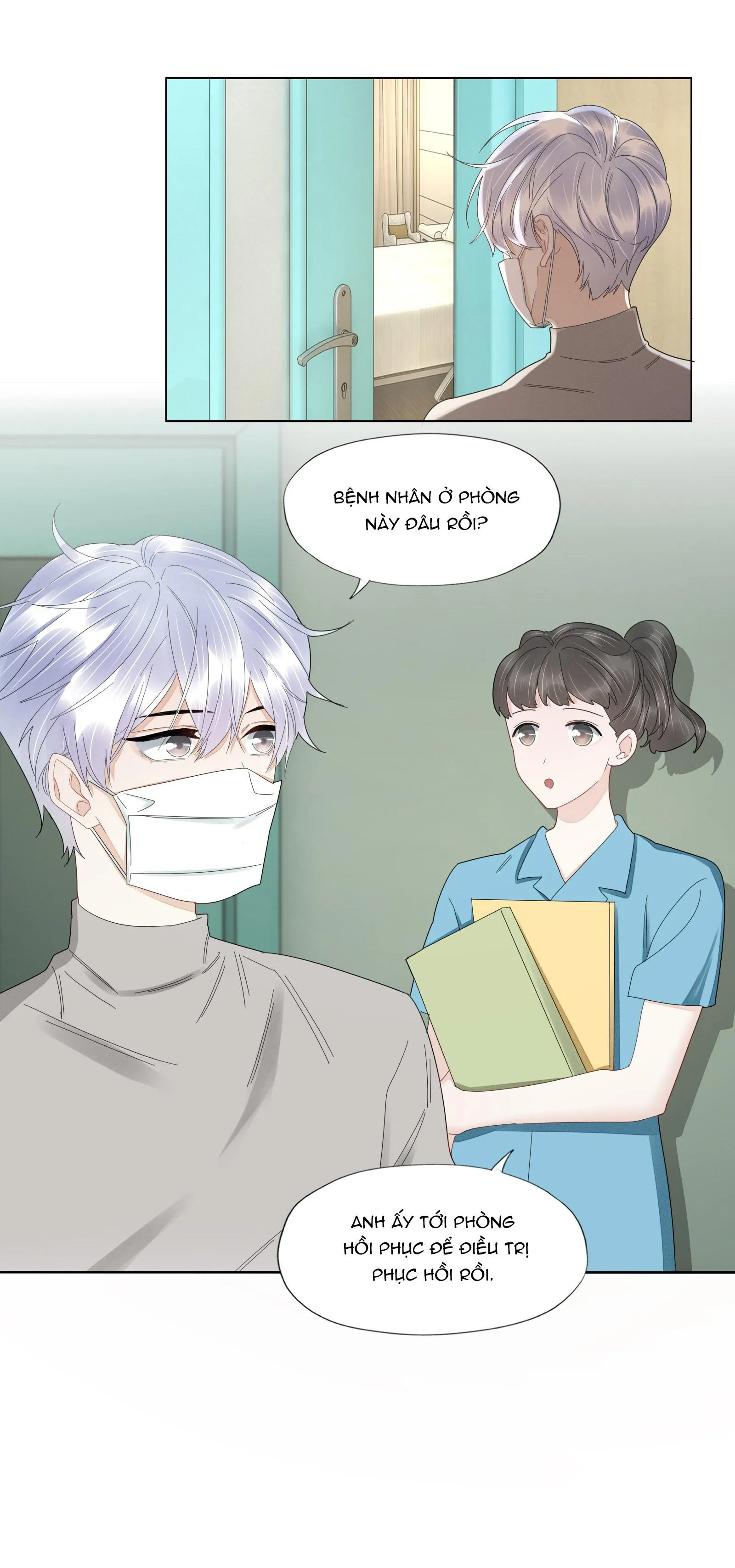 Bất an vu thất Chapter 43 Trang 14