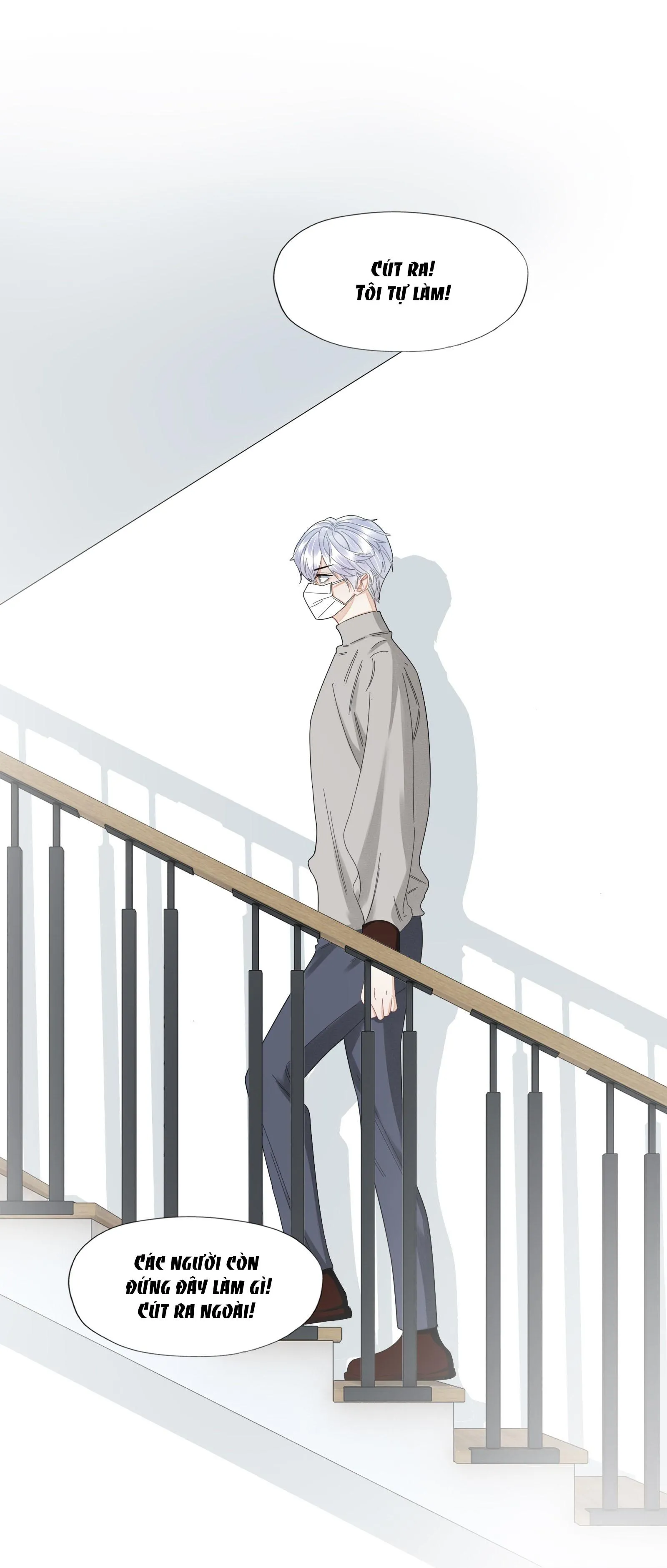 Bất an vu thất Chapter 43 Trang 15