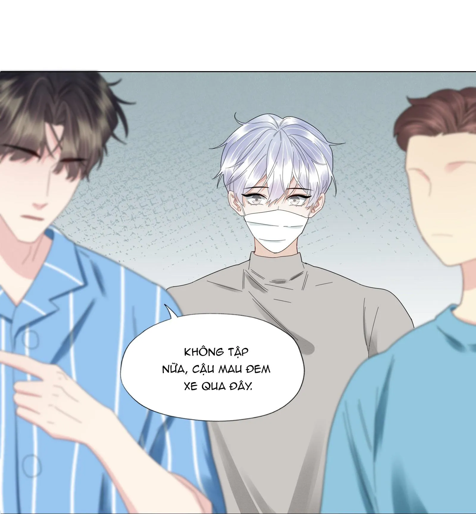 Bất an vu thất Chapter 43 Trang 21