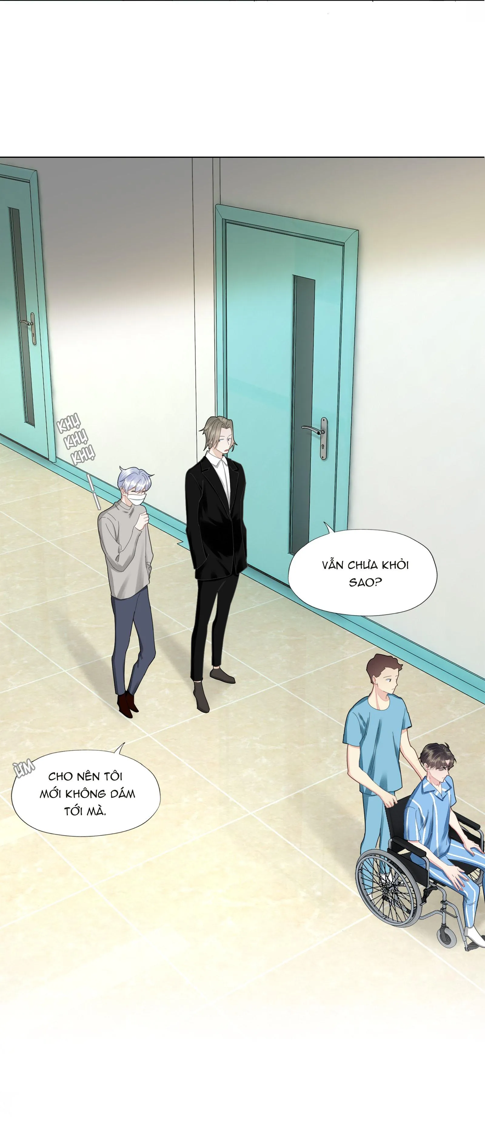 Bất an vu thất Chapter 43 Trang 23