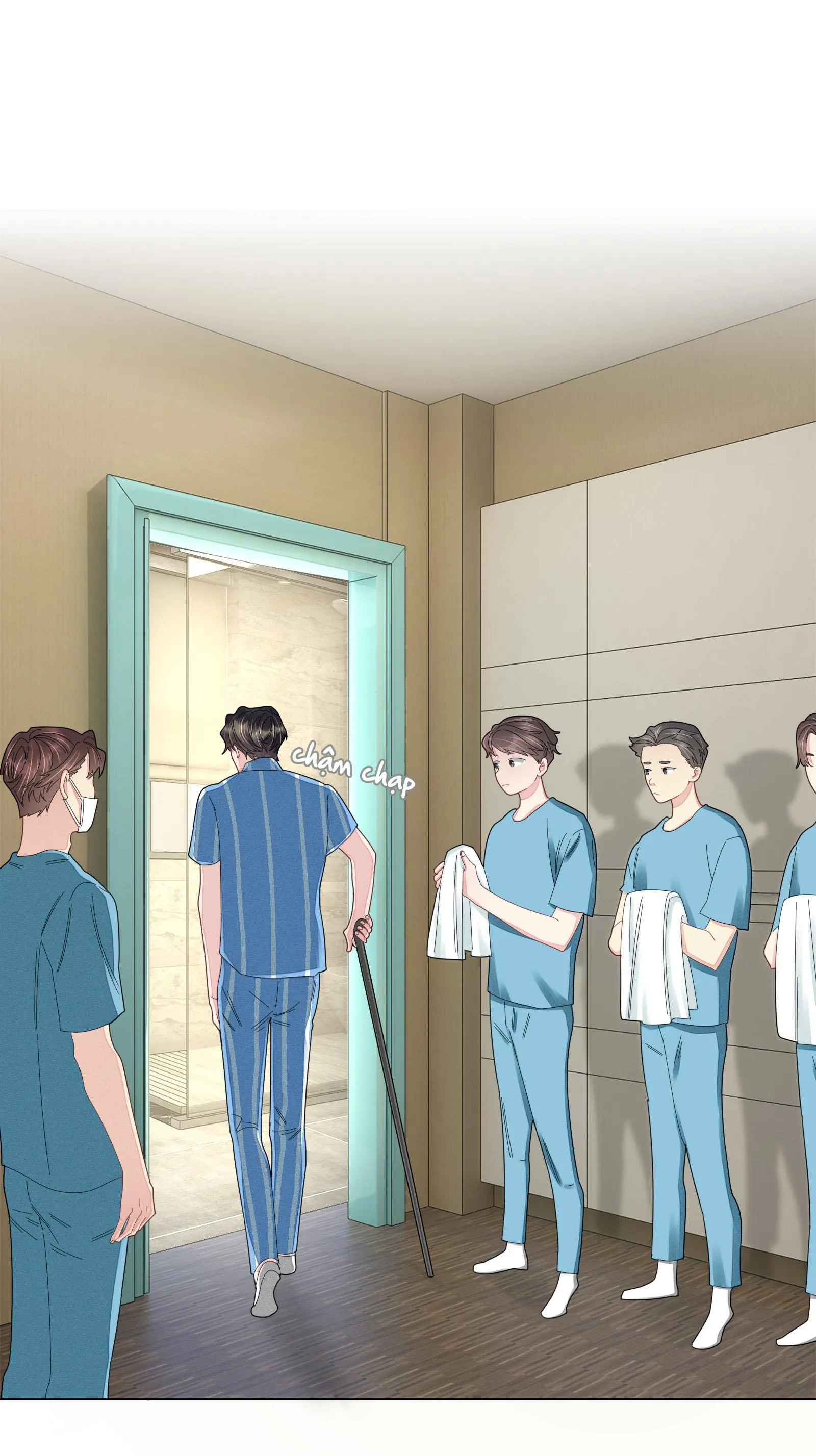 Bất an vu thất Chapter 43 Trang 24