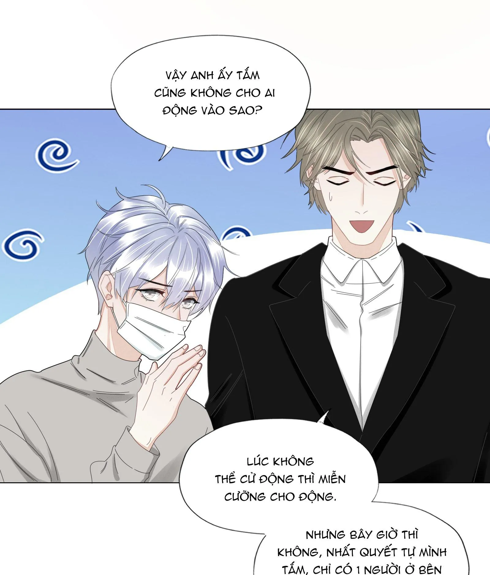 Bất an vu thất Chapter 43 Trang 25