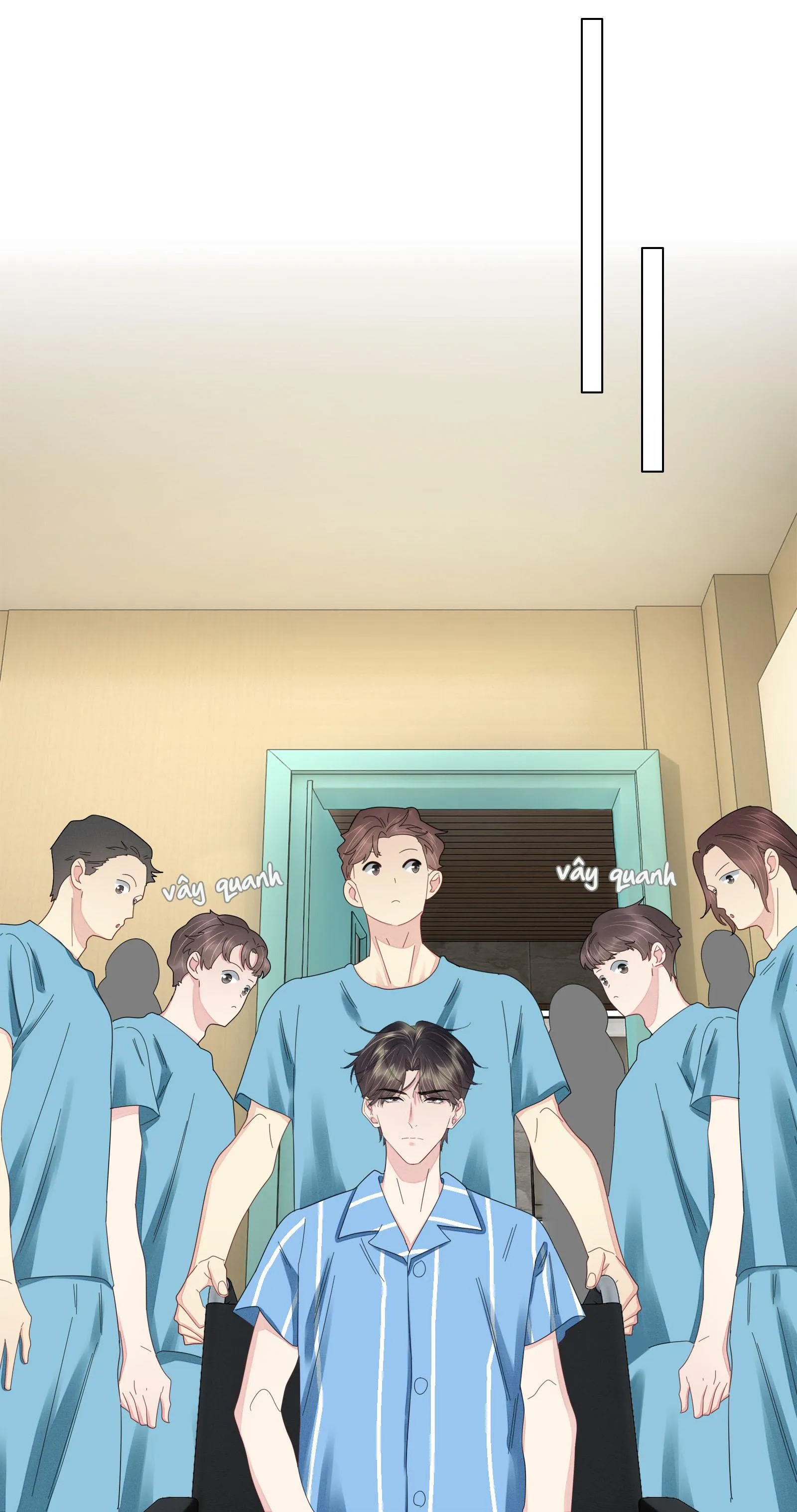 Bất an vu thất Chapter 43 Trang 27