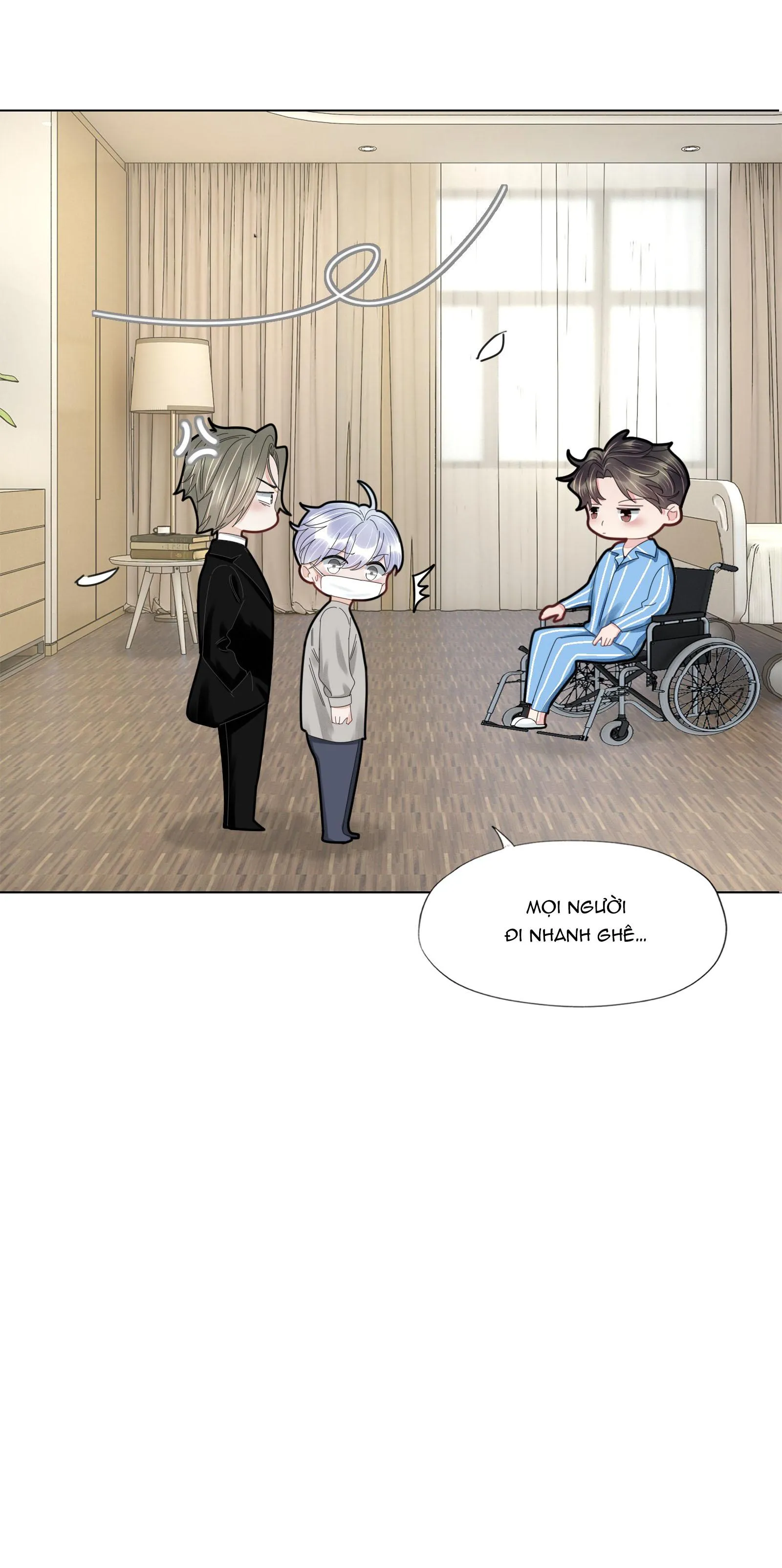 Bất an vu thất Chapter 43 Trang 29