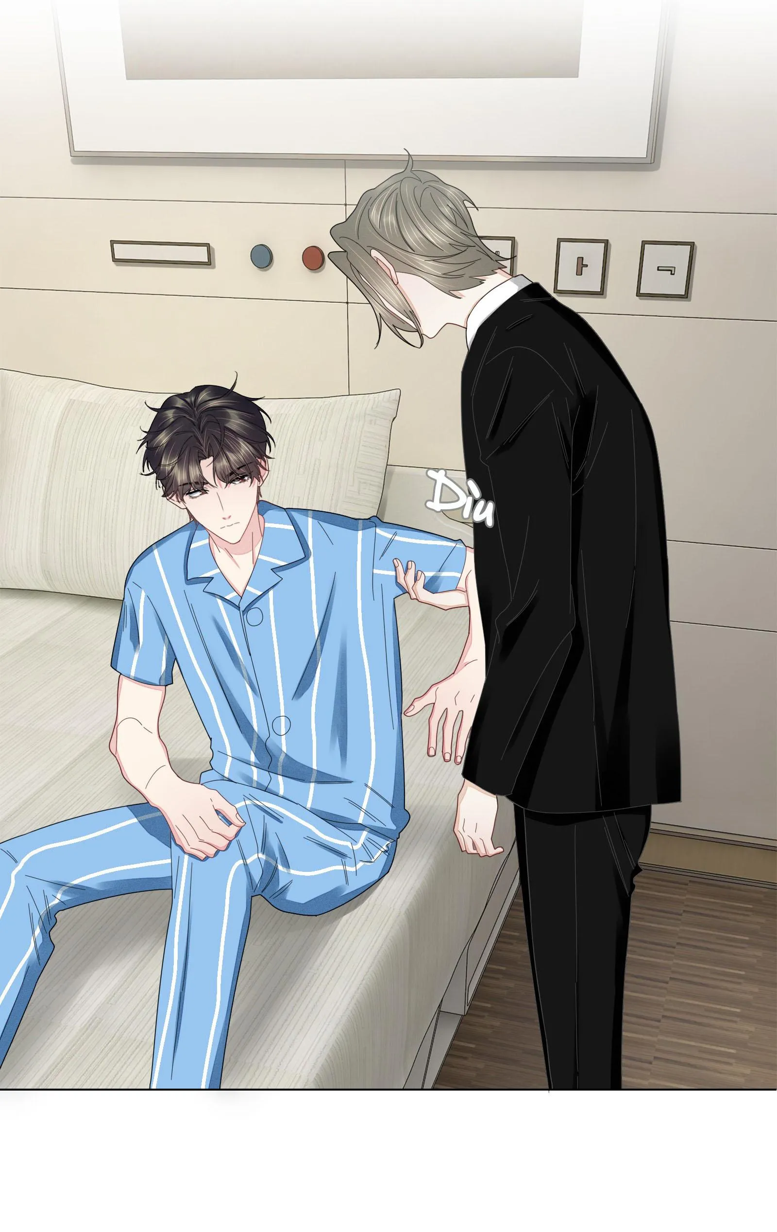 Bất an vu thất Chapter 43 Trang 30