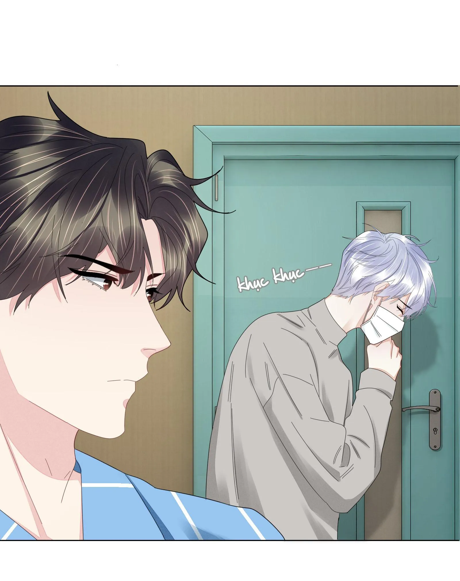 Bất an vu thất Chapter 43 Trang 31