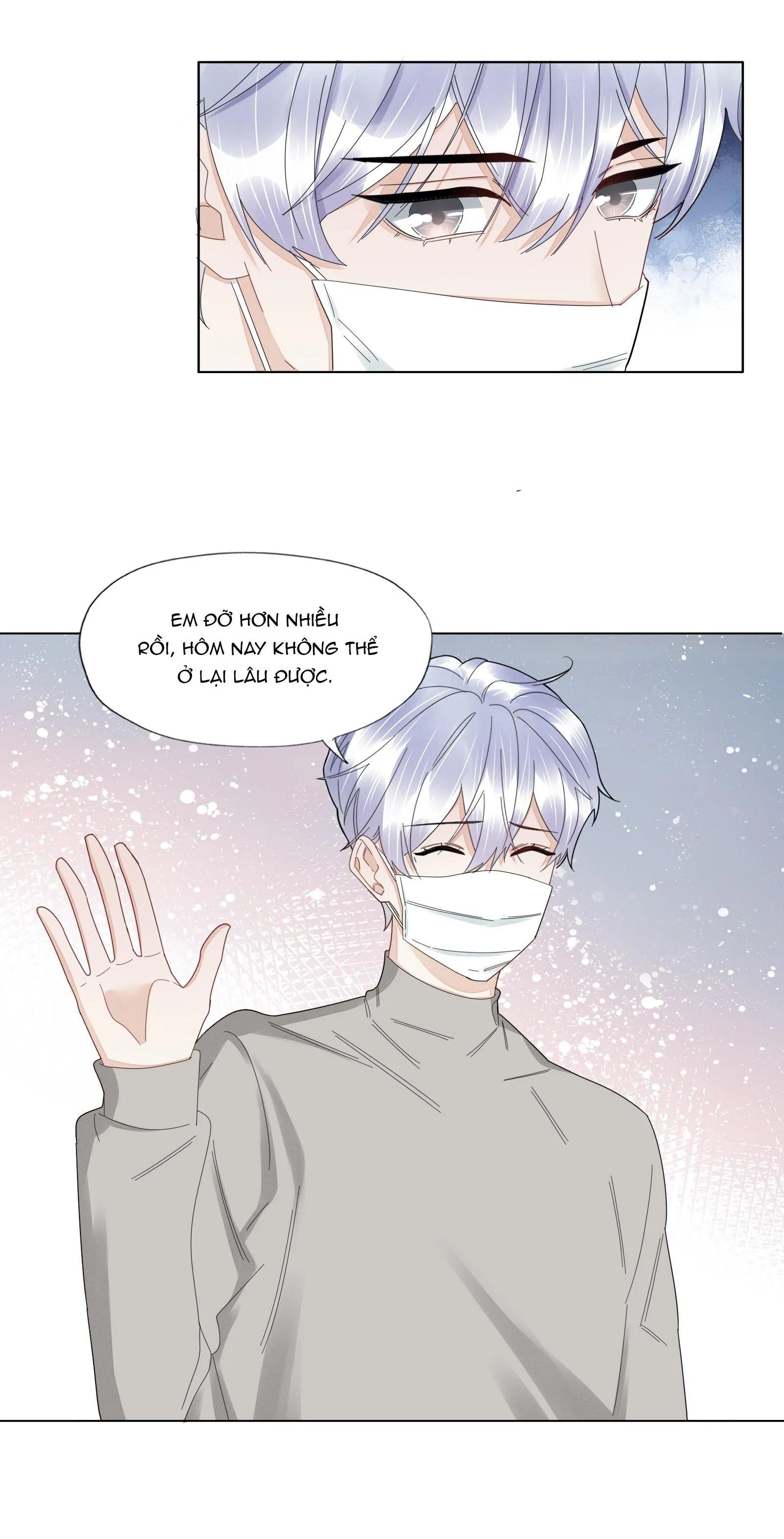 Bất an vu thất Chapter 43 Trang 32