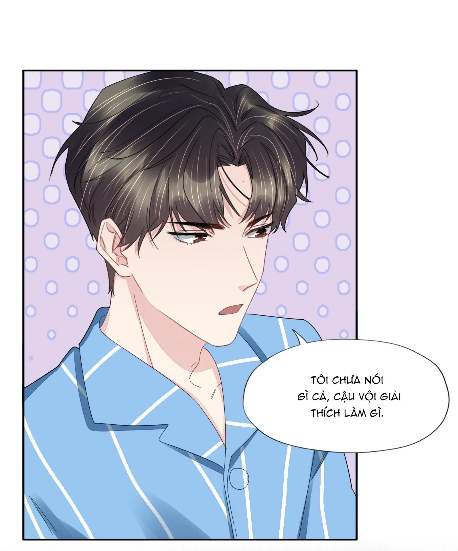 Bất an vu thất Chapter 43 Trang 33