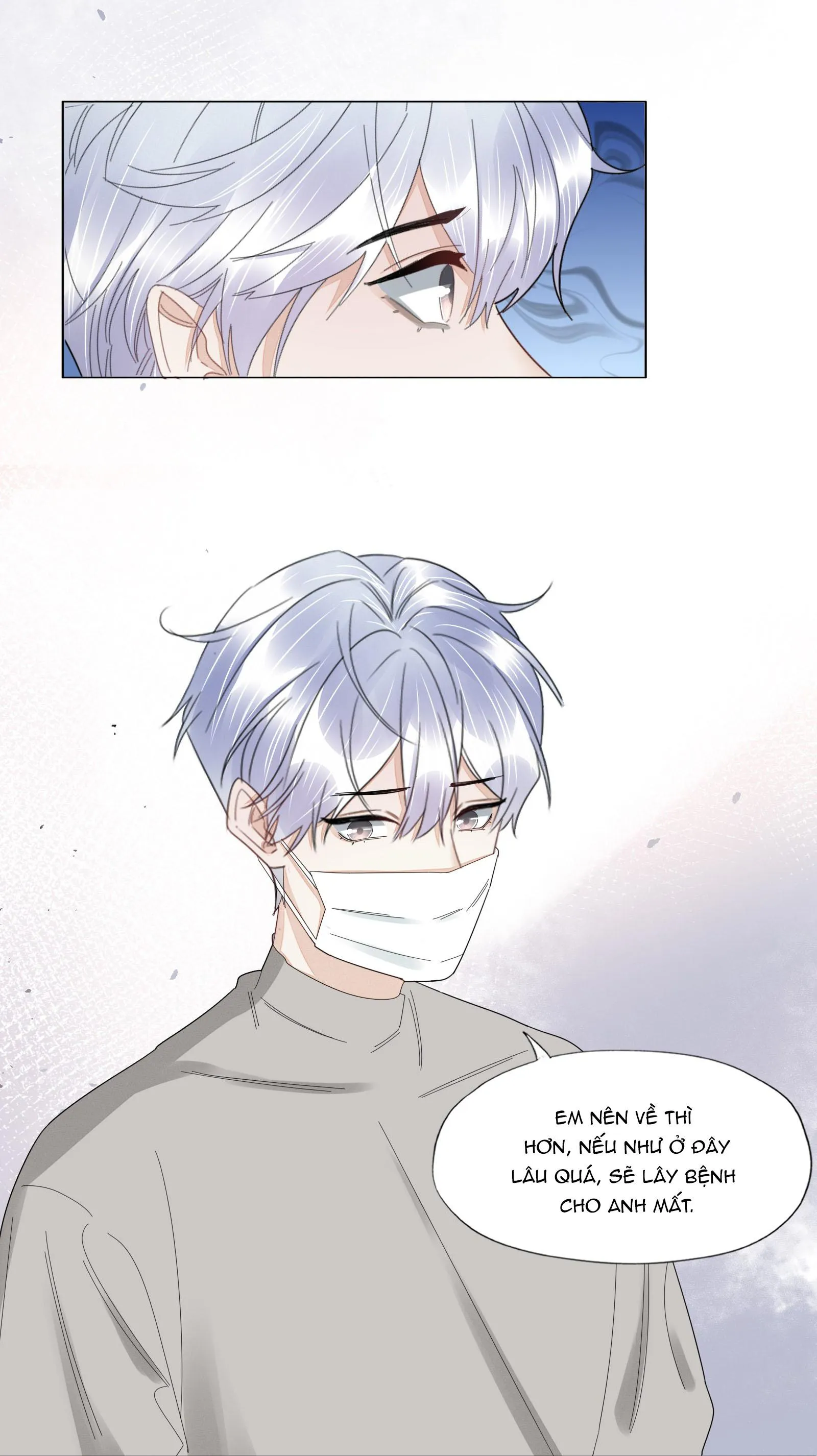 Bất an vu thất Chapter 43 Trang 37