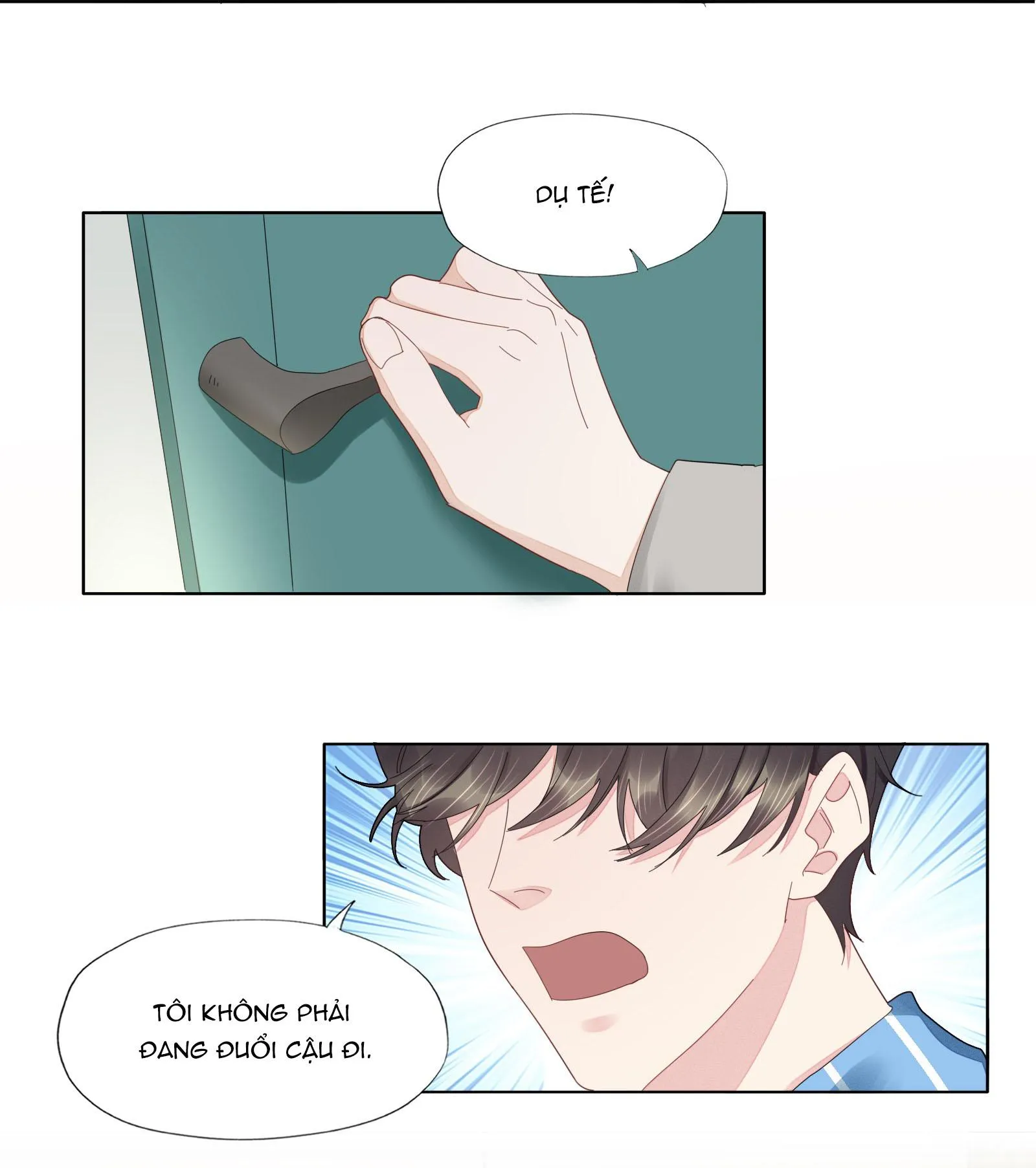 Bất an vu thất Chapter 43 Trang 38