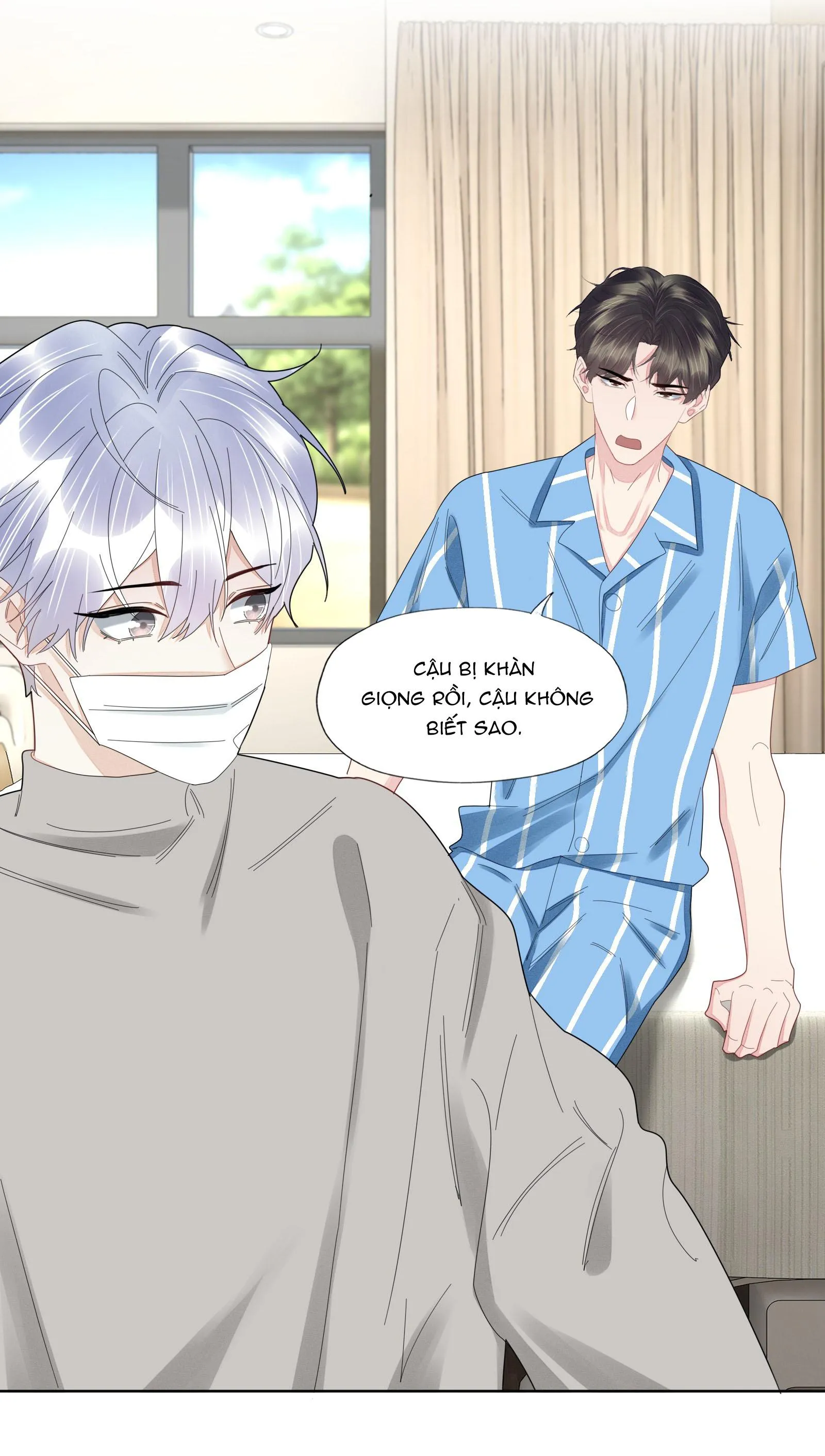 Bất an vu thất Chapter 43 Trang 39