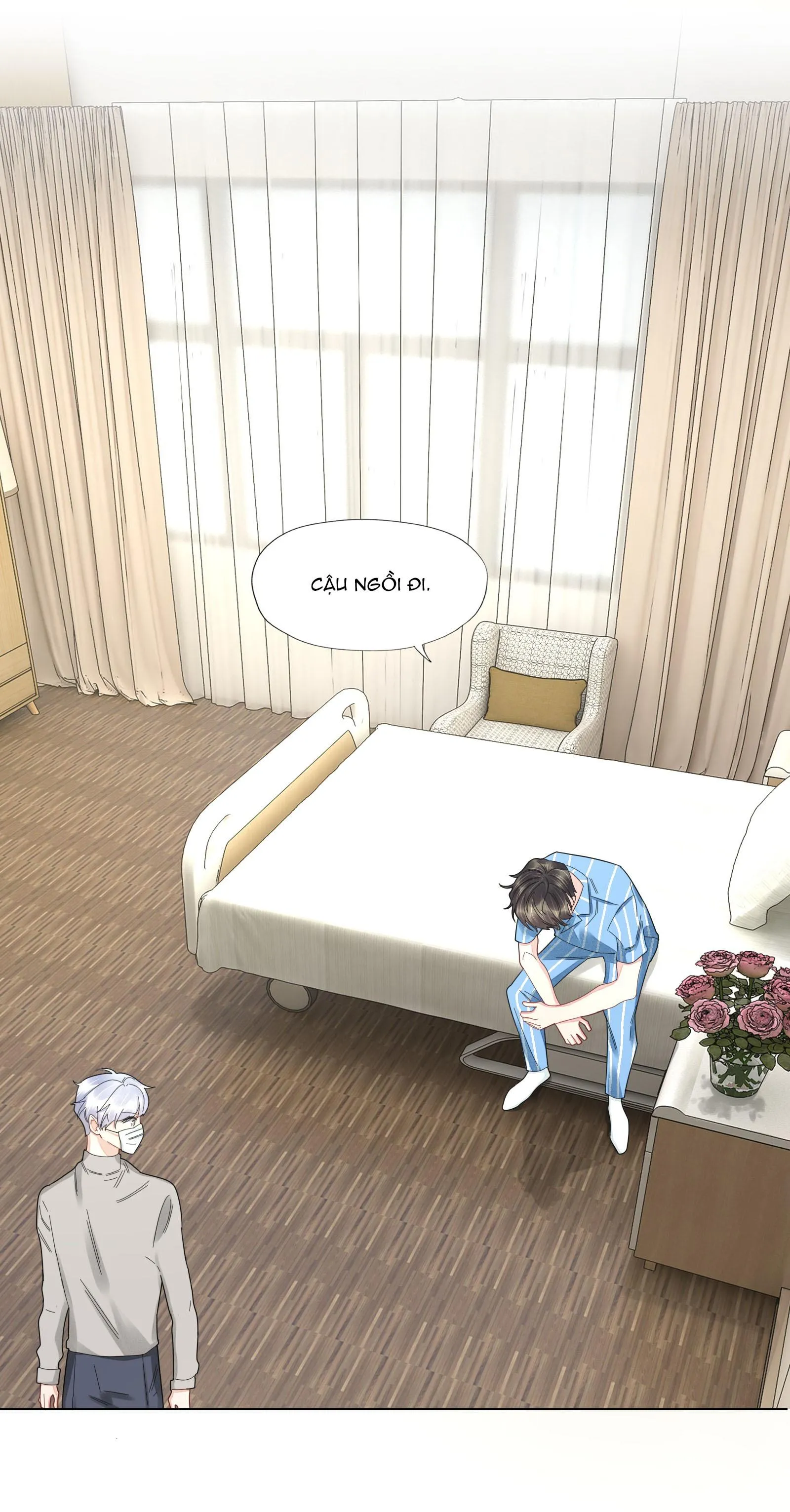 Bất an vu thất Chapter 44 Trang 3
