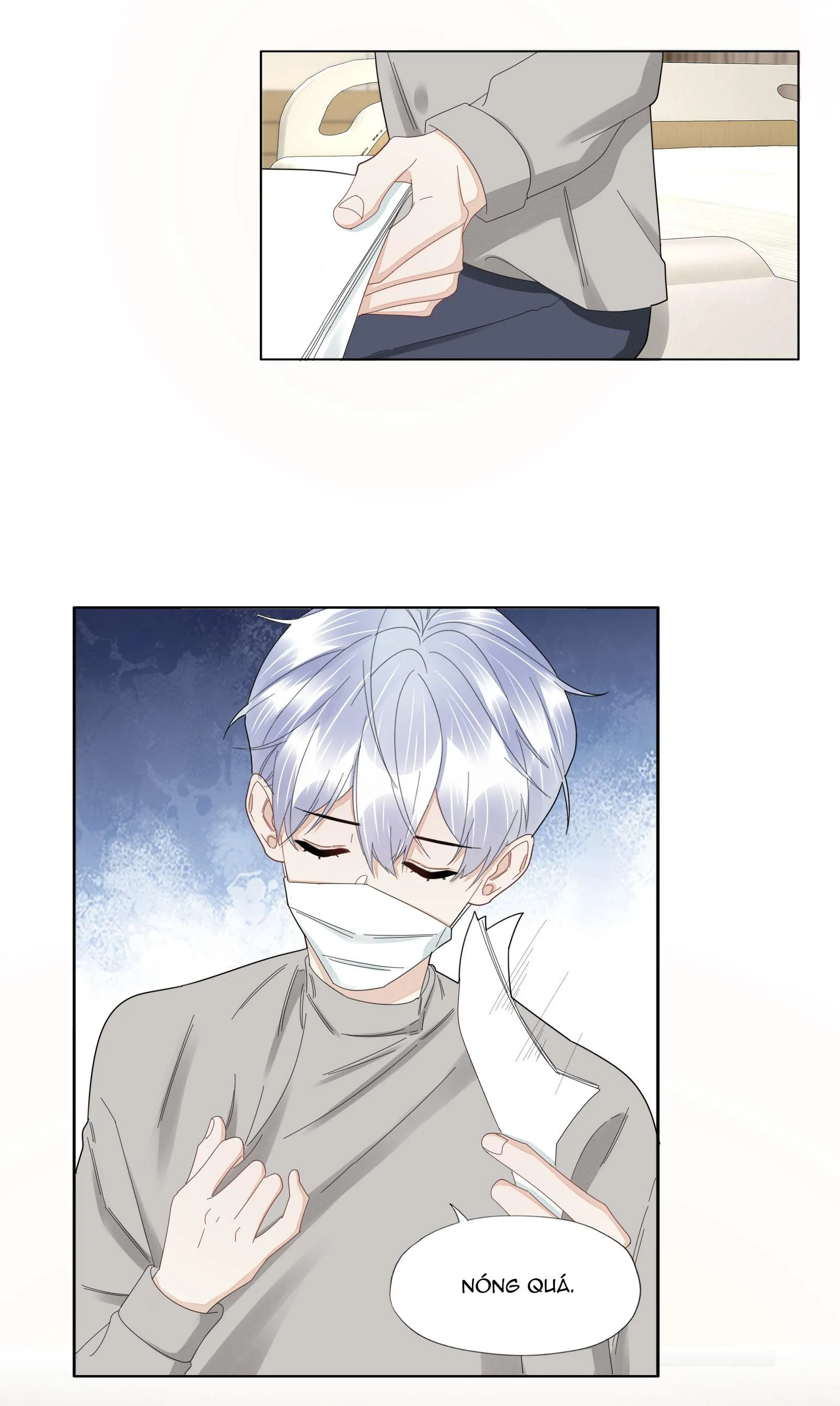 Bất an vu thất Chapter 44 Trang 6