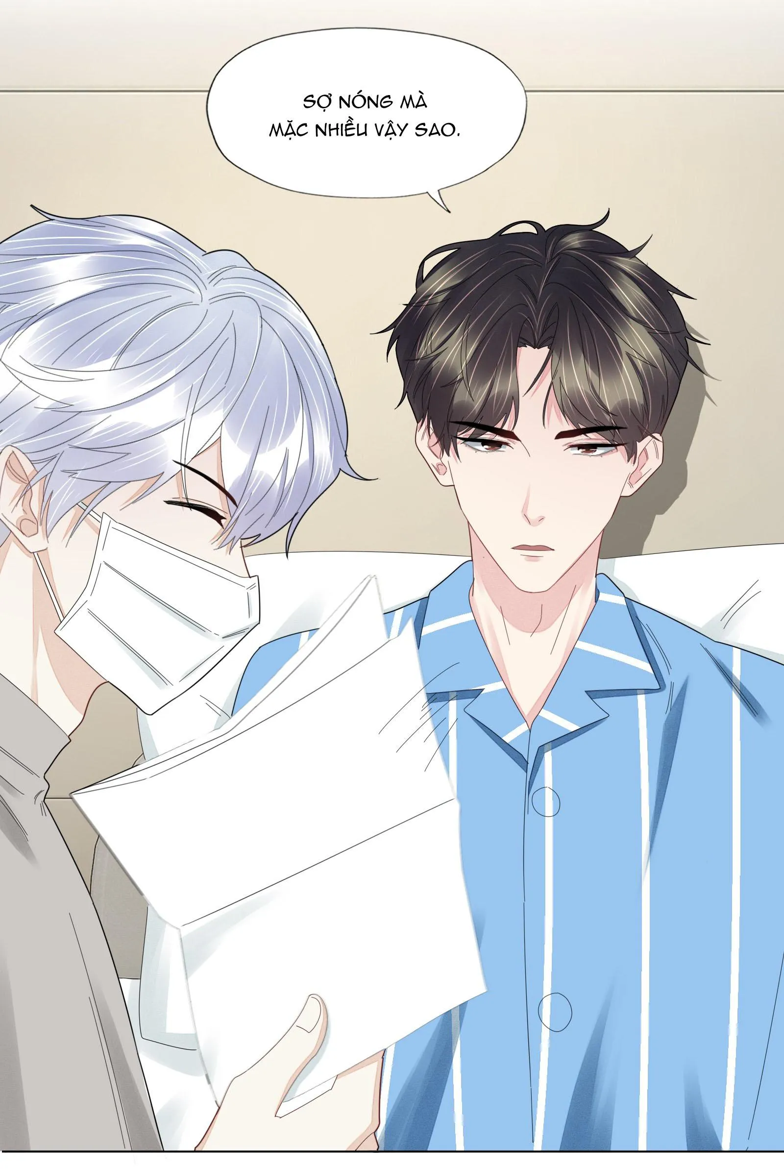 Bất an vu thất Chapter 44 Trang 7