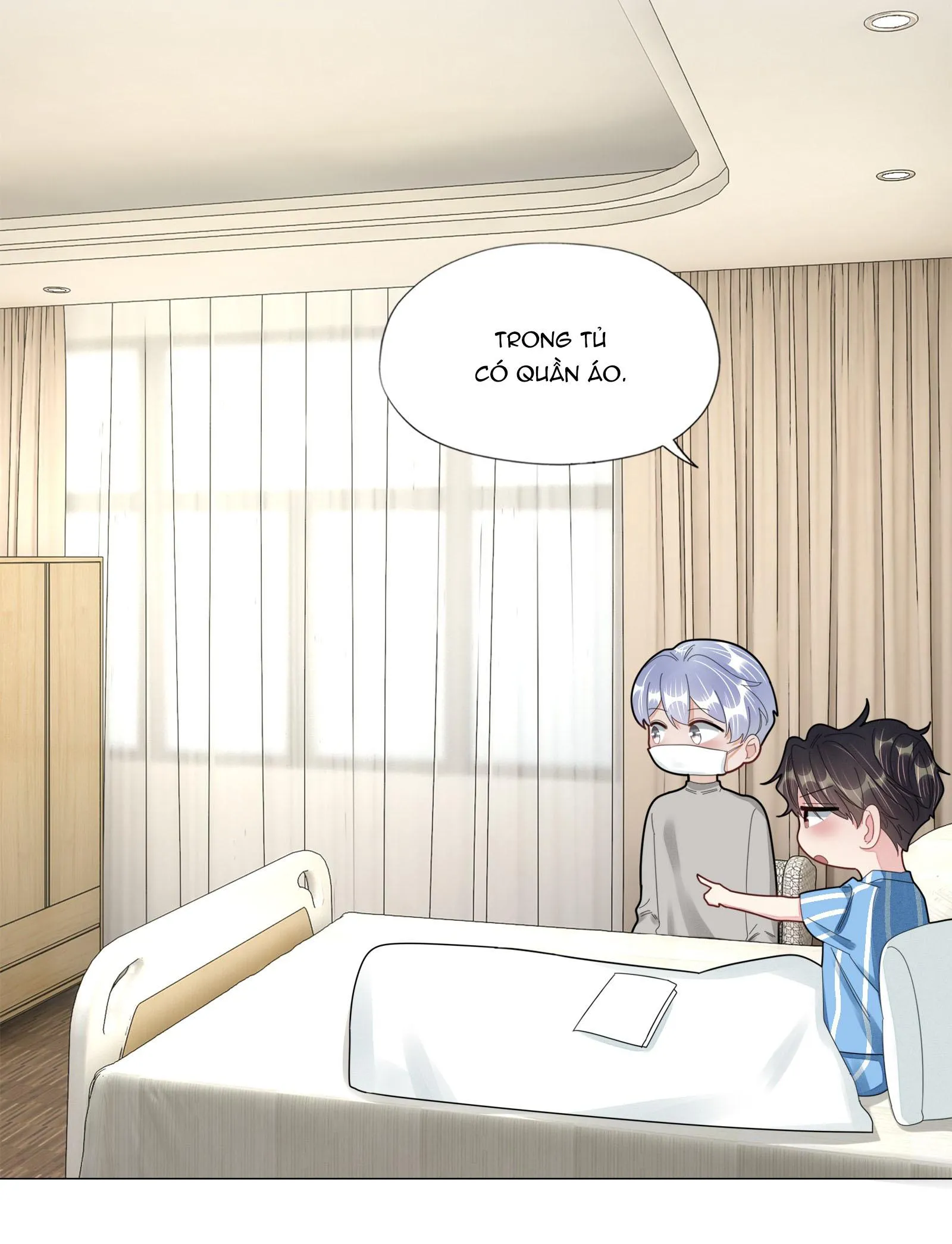 Bất an vu thất Chapter 44 Trang 9