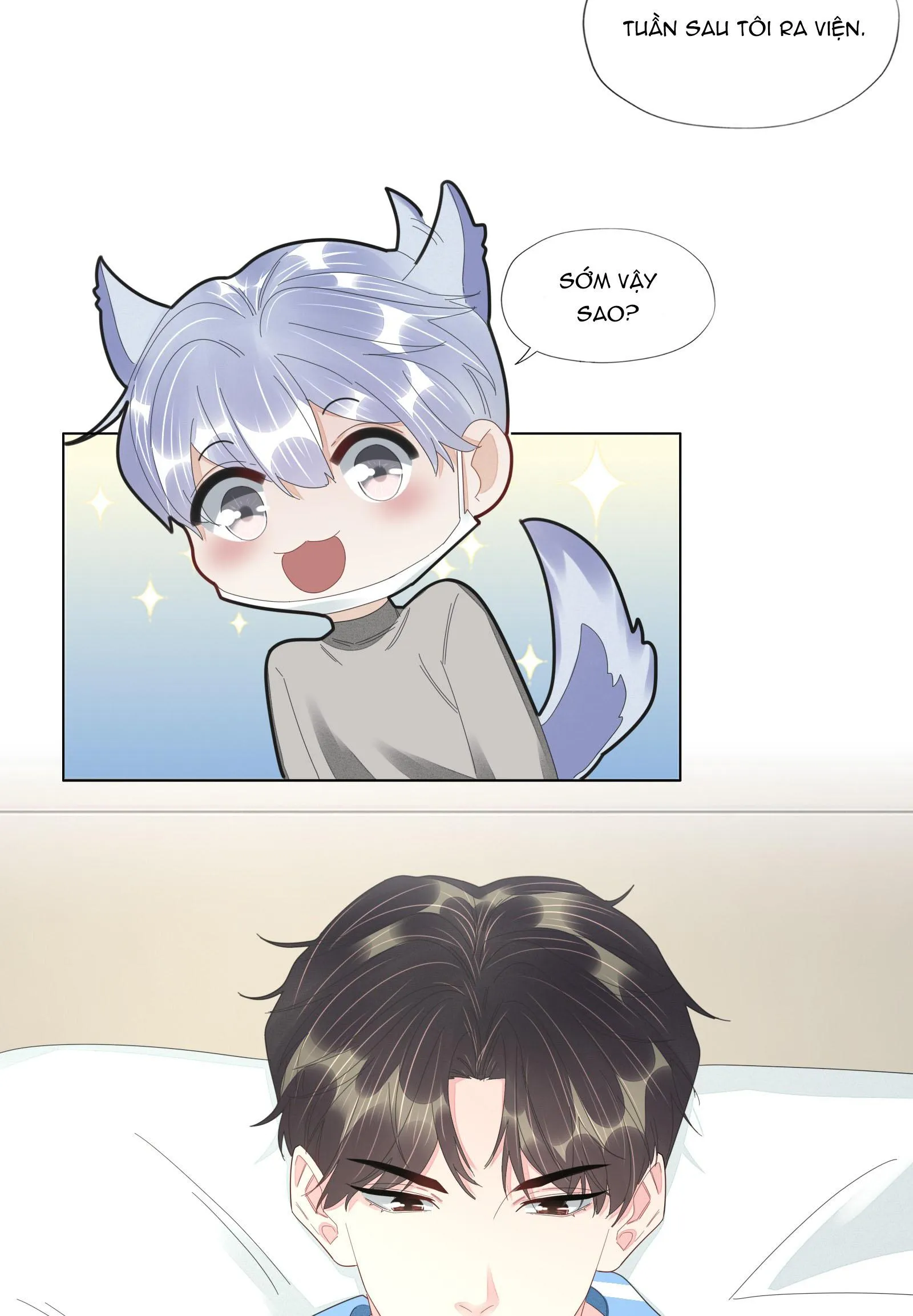 Bất an vu thất Chapter 44 Trang 14