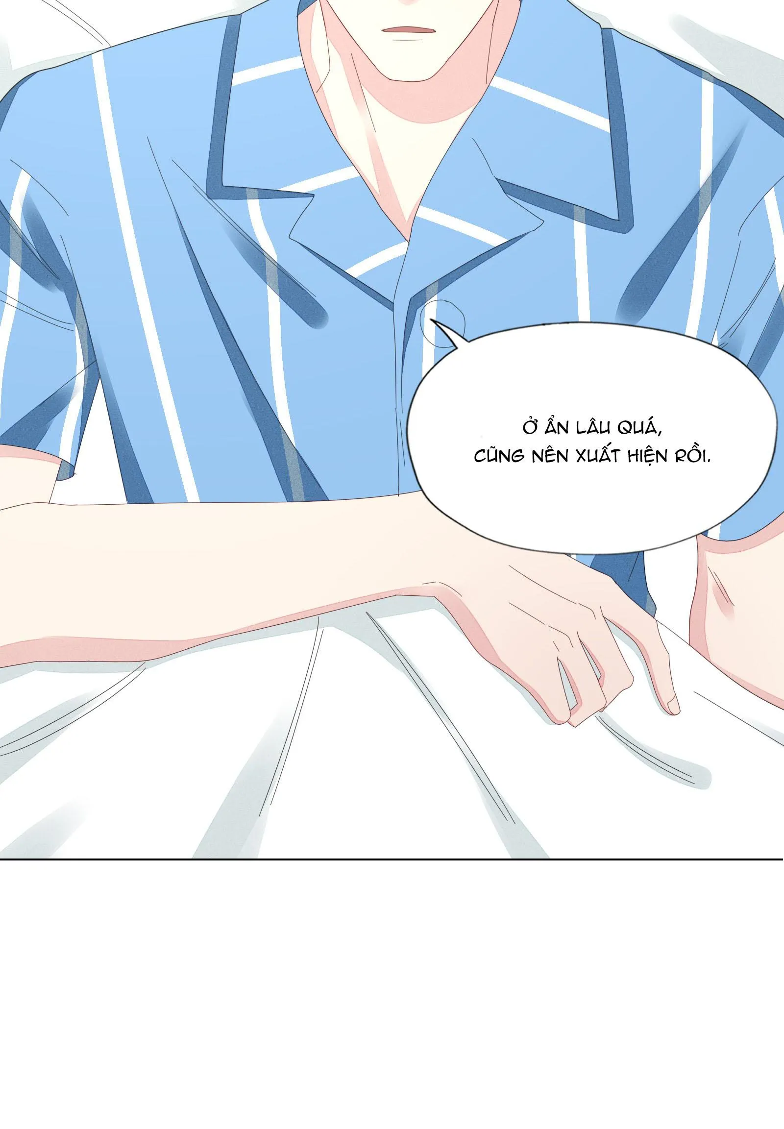 Bất an vu thất Chapter 44 Trang 15