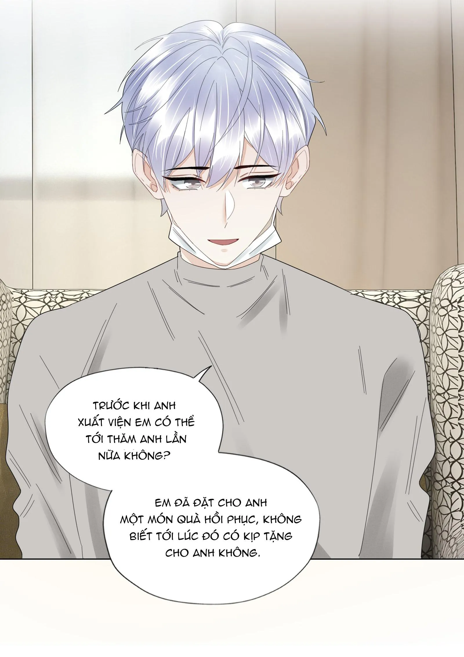 Bất an vu thất Chapter 44 Trang 19