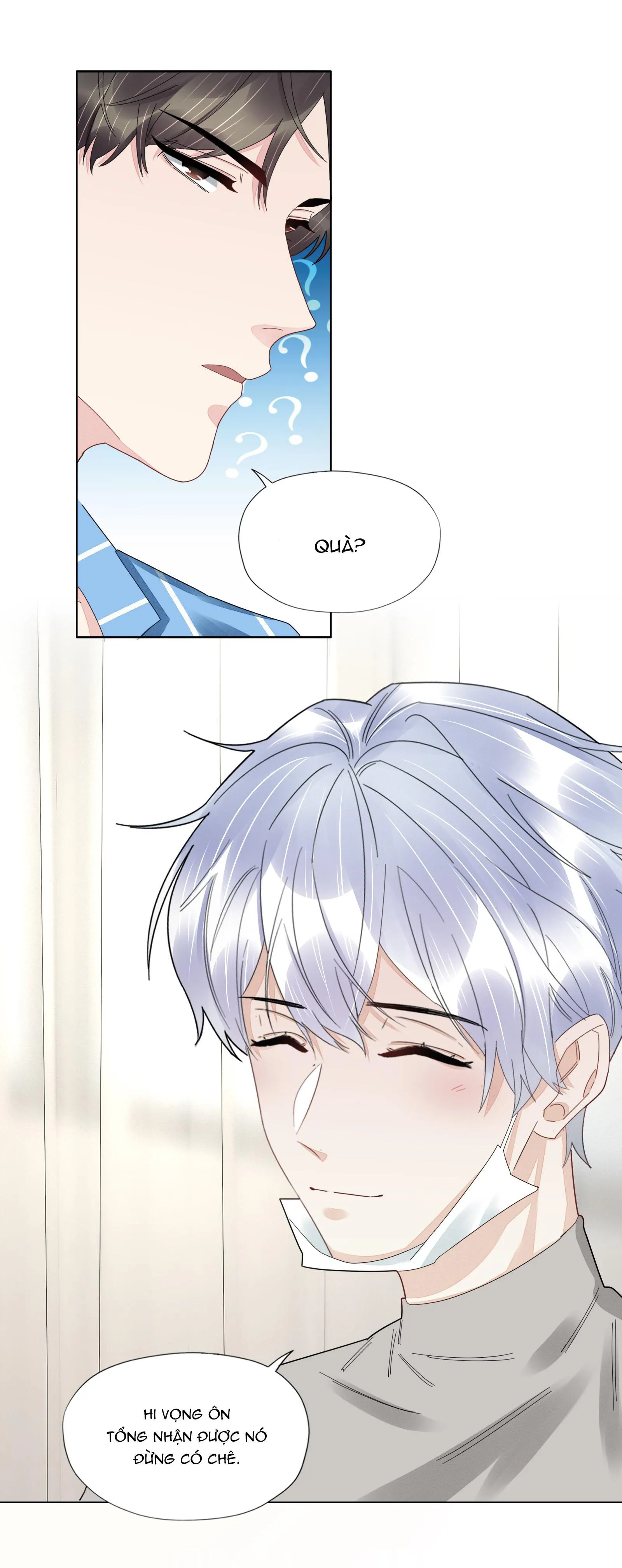 Bất an vu thất Chapter 44 Trang 20