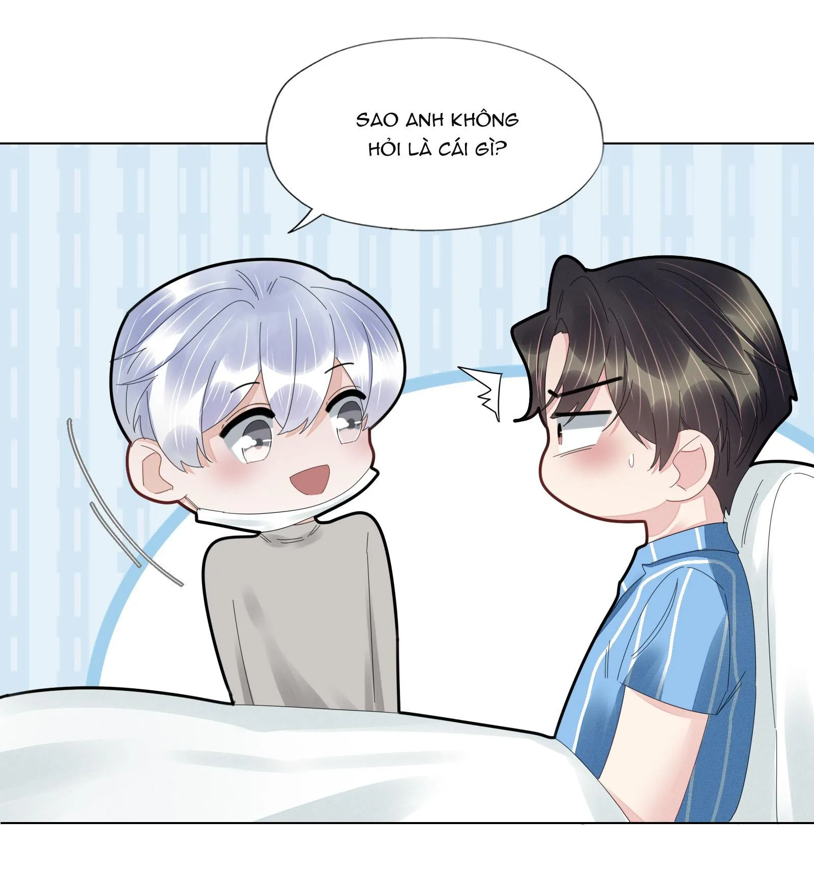 Bất an vu thất Chapter 44 Trang 22