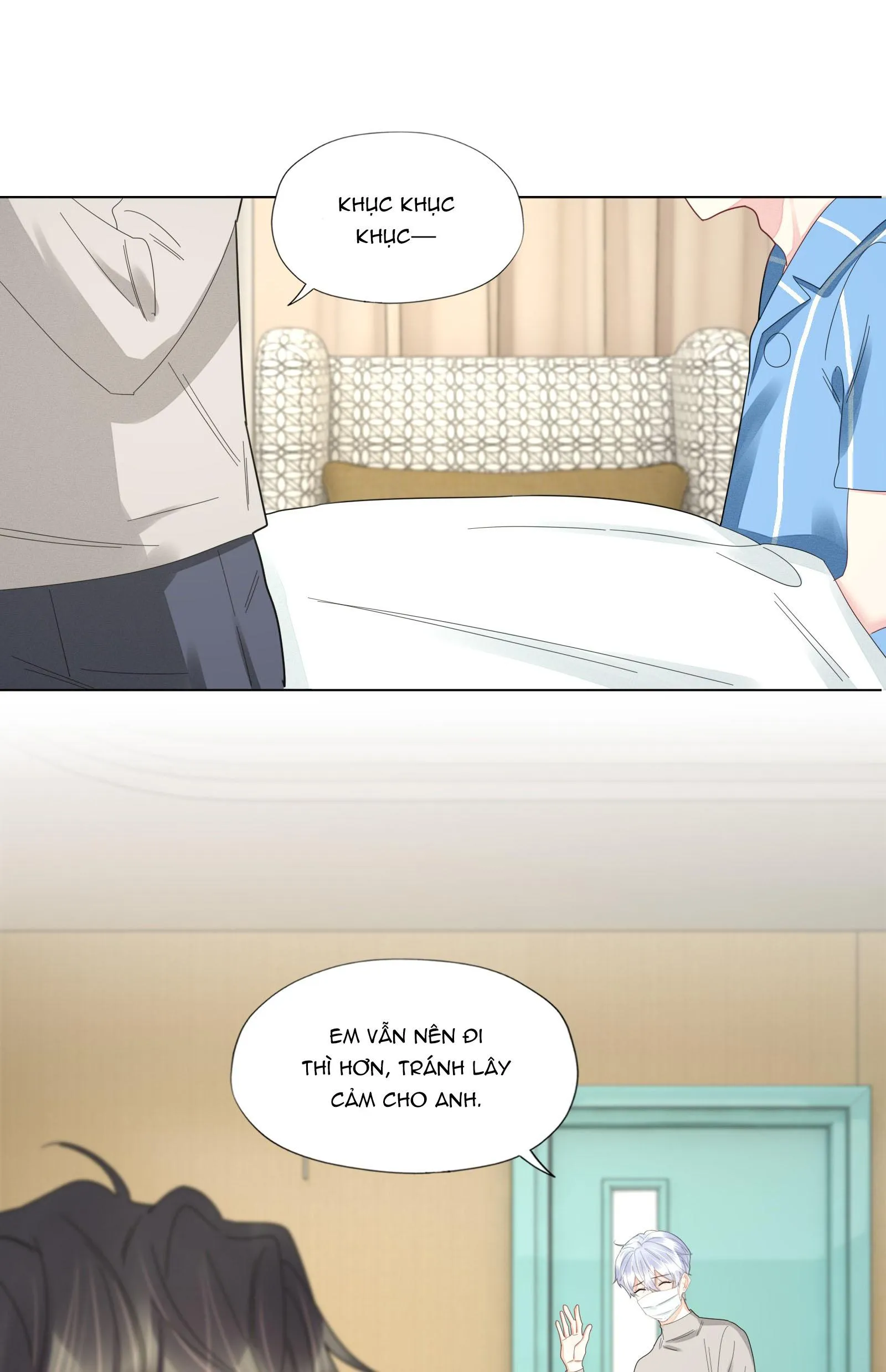 Bất an vu thất Chapter 44 Trang 28