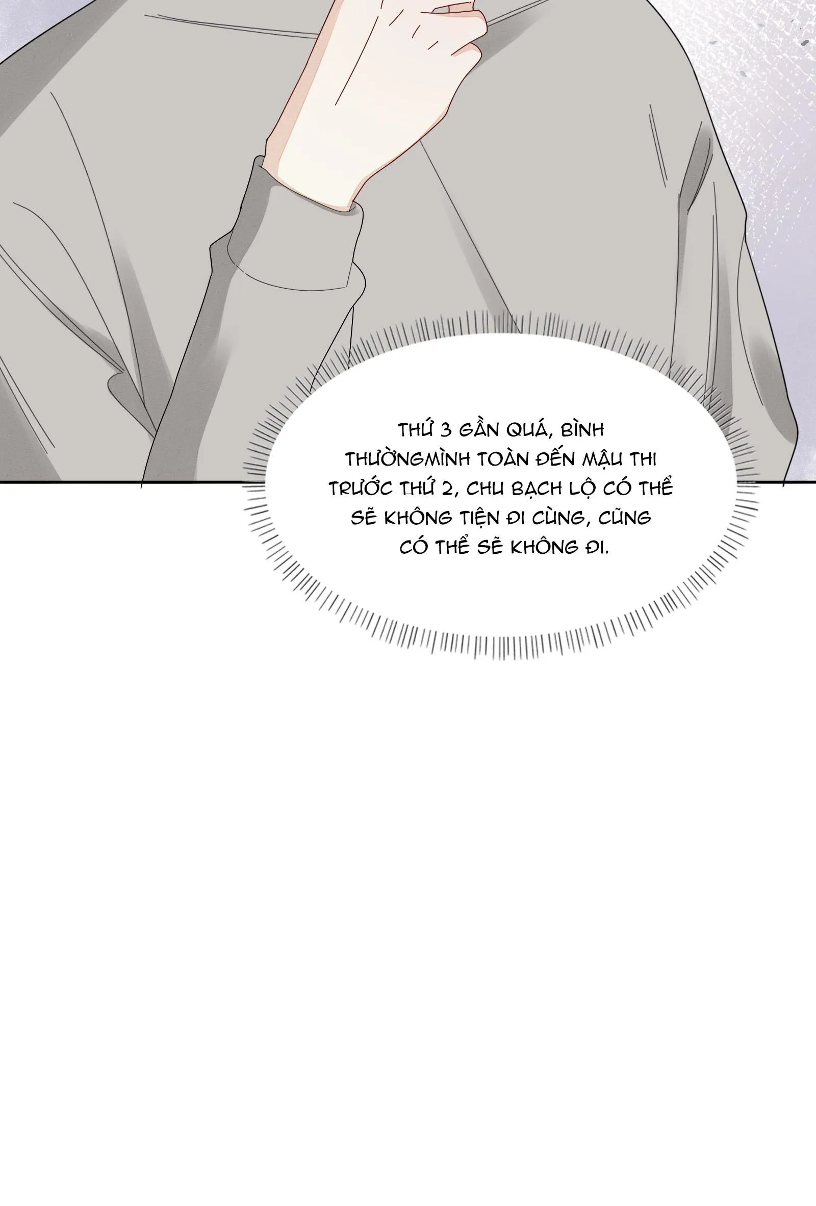 Bất an vu thất Chapter 44 Trang 35