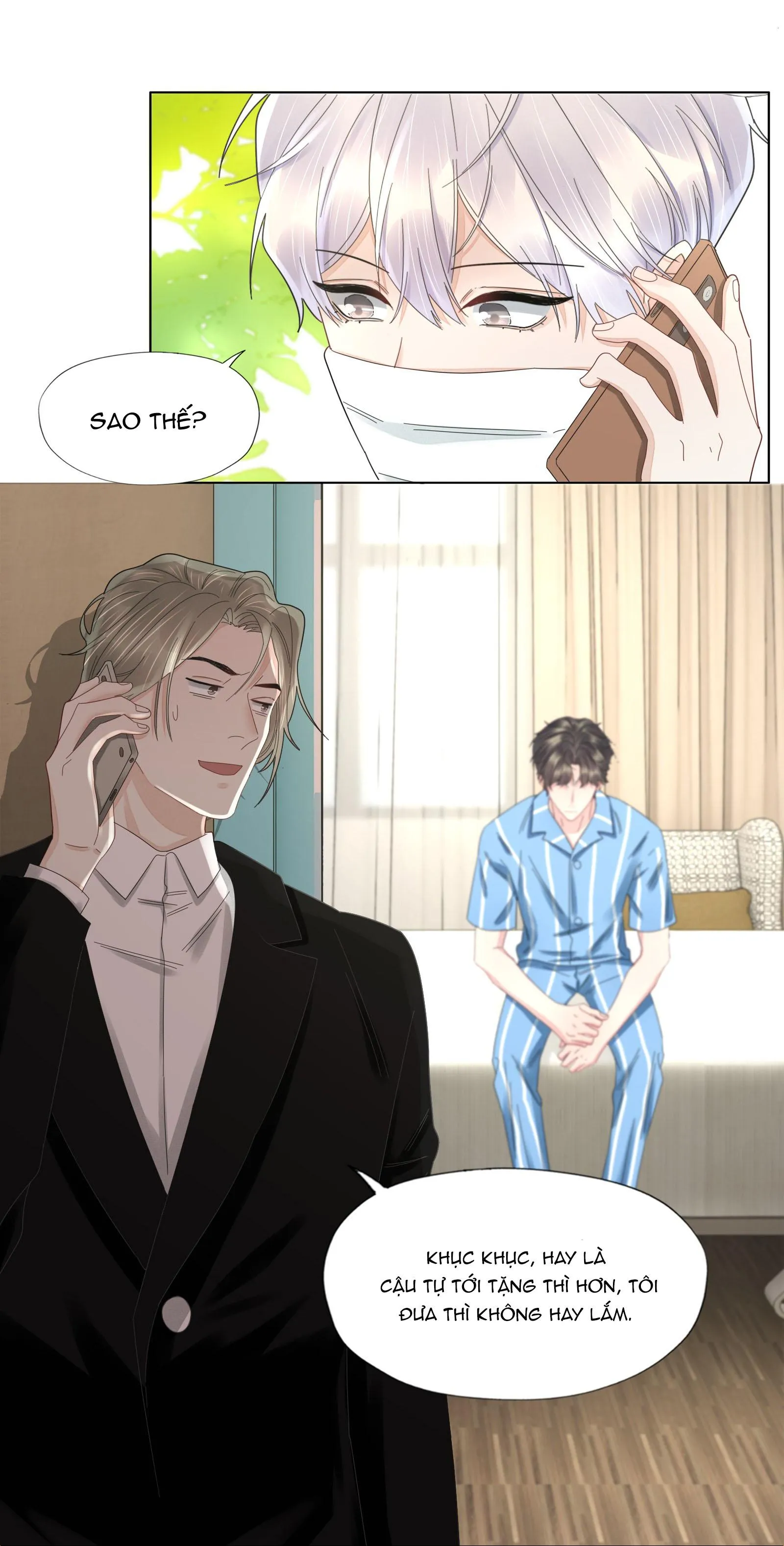 Bất an vu thất Chapter 44 Trang 39