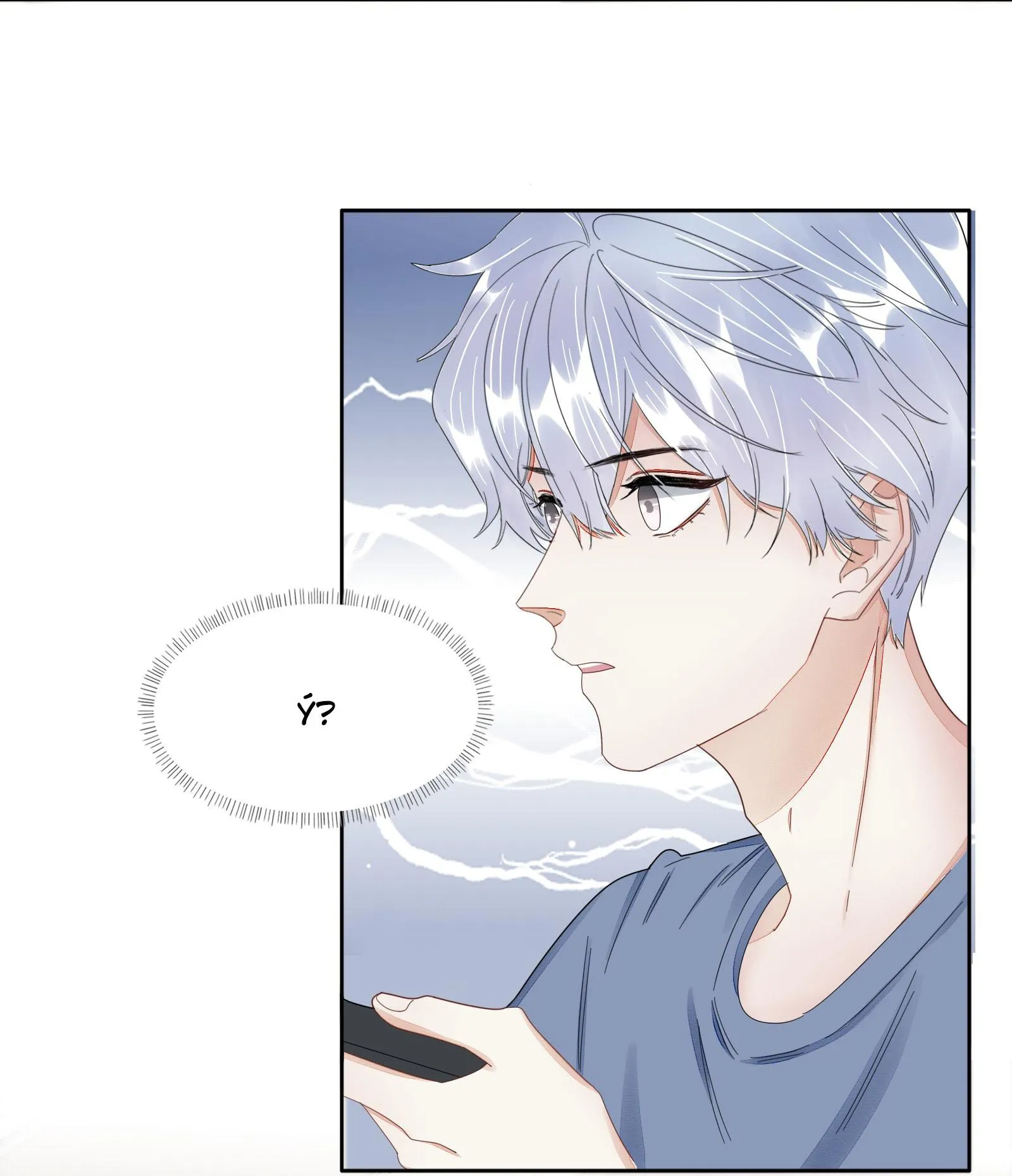 Bất an vu thất Chapter 45 Trang 3