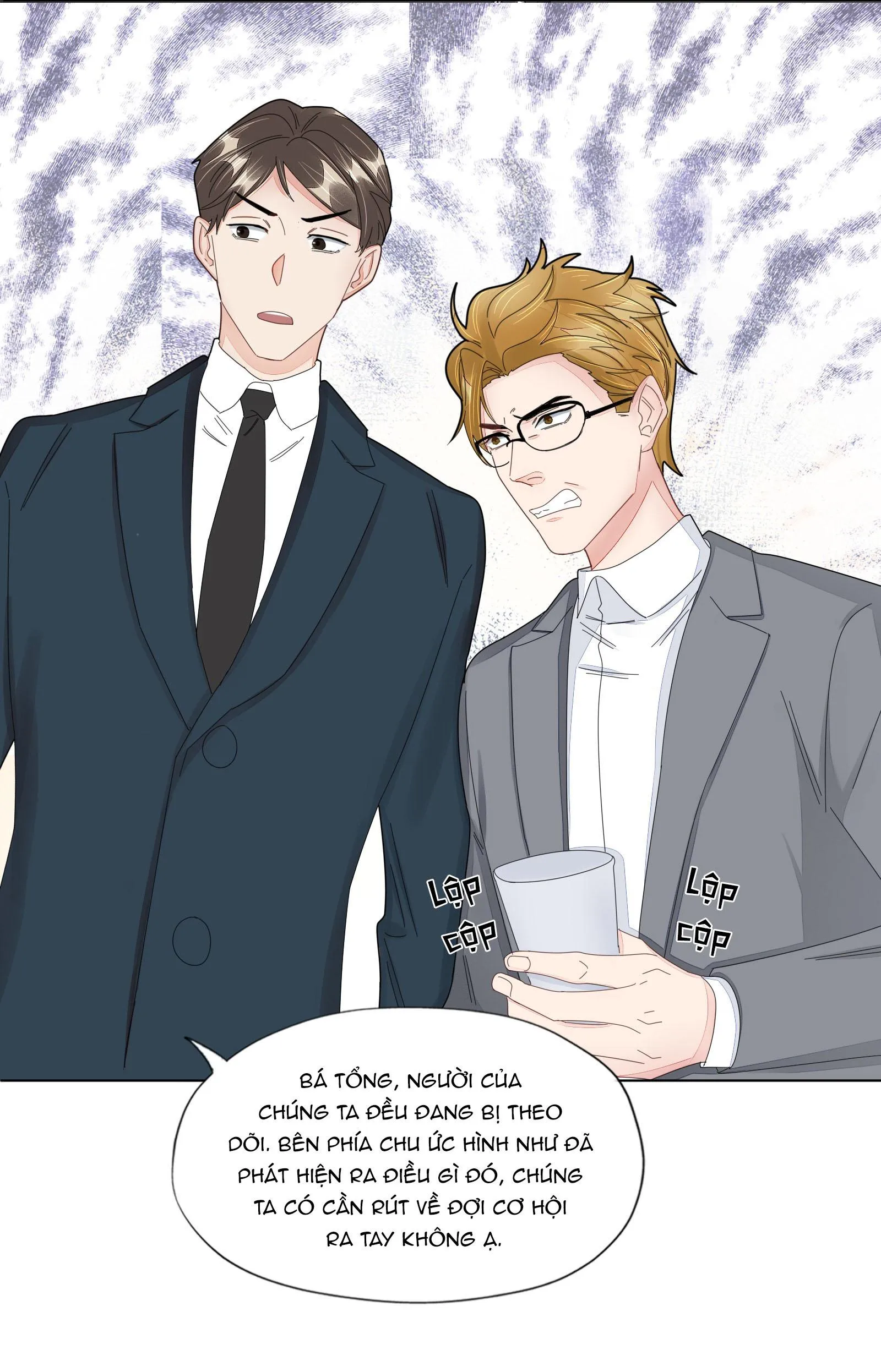 Bất an vu thất Chapter 45 Trang 8