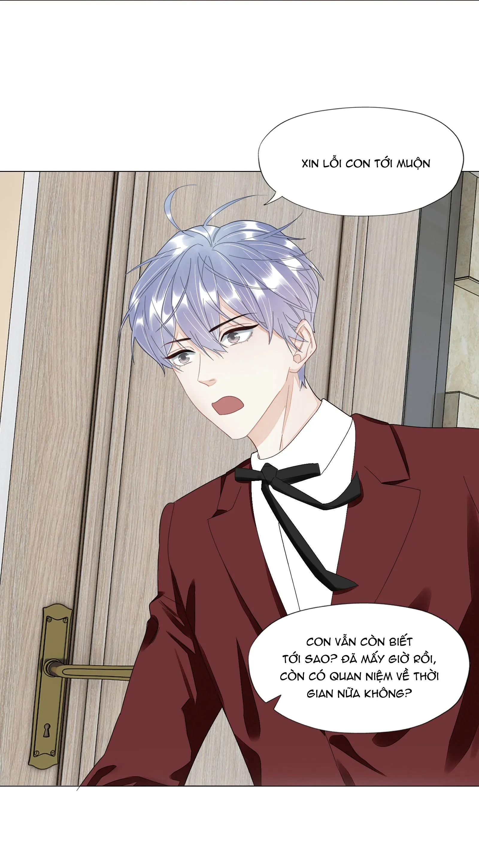 Bất an vu thất Chapter 45 Trang 11