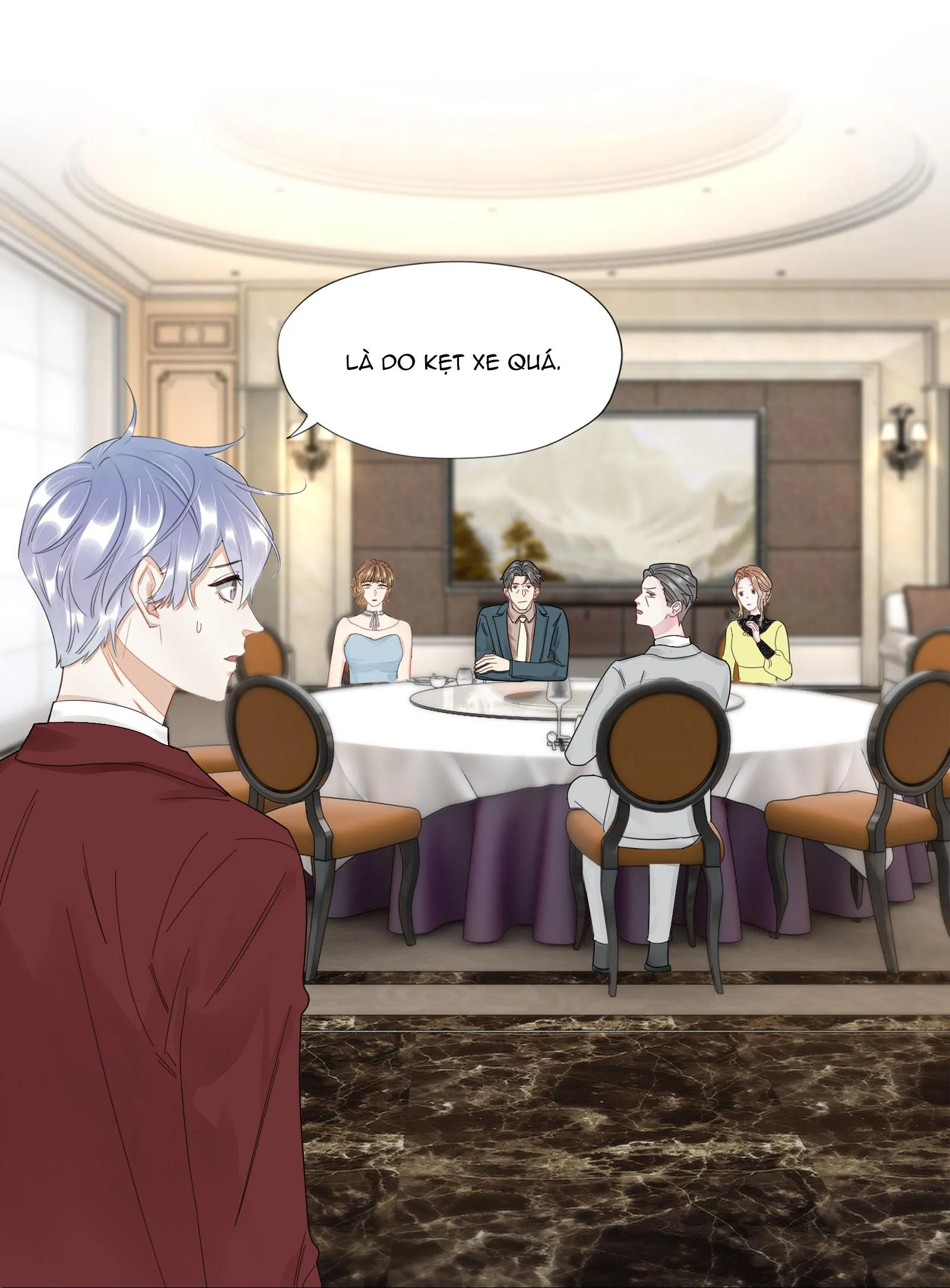 Bất an vu thất Chapter 45 Trang 12