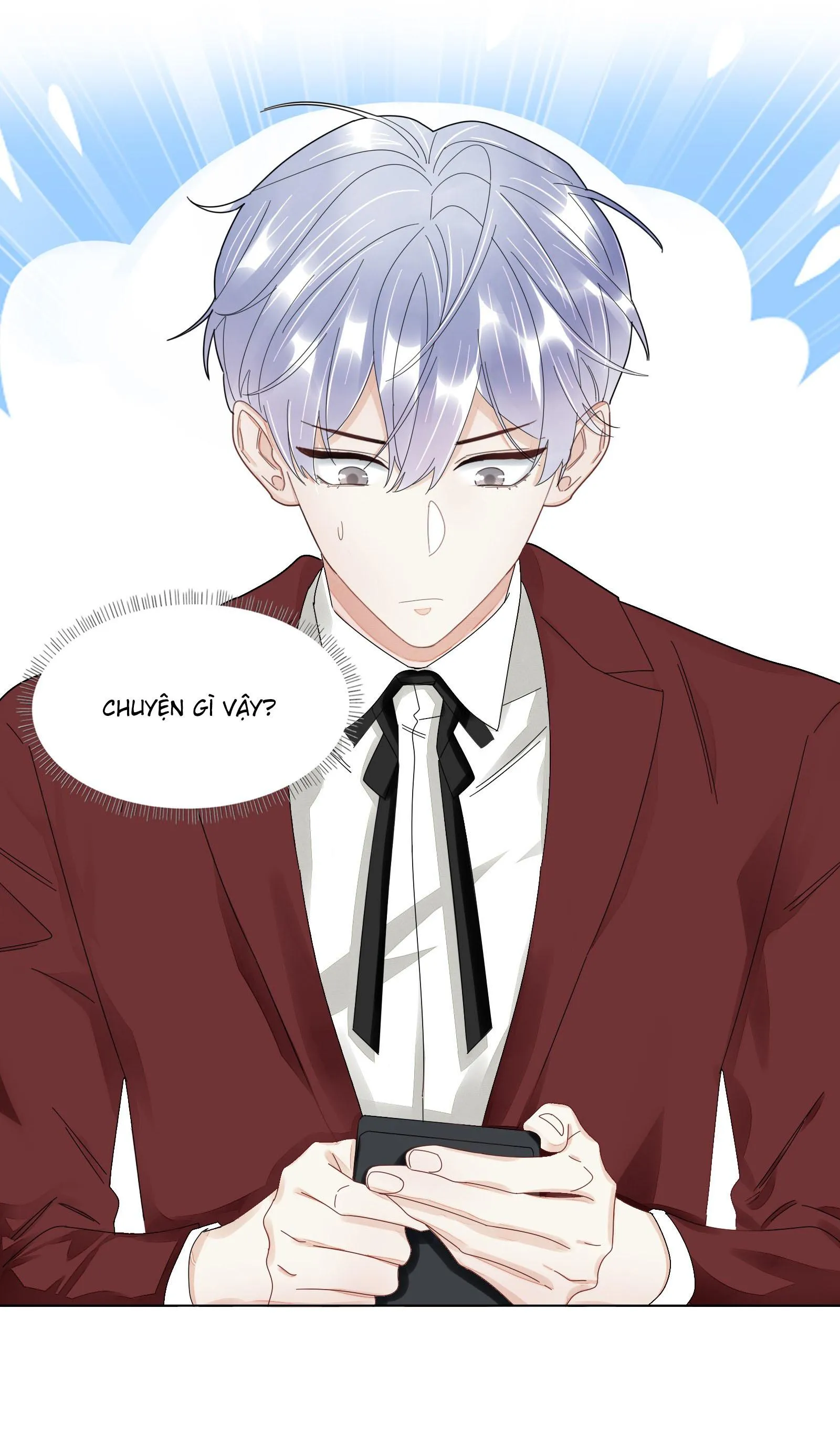 Bất an vu thất Chapter 45 Trang 16