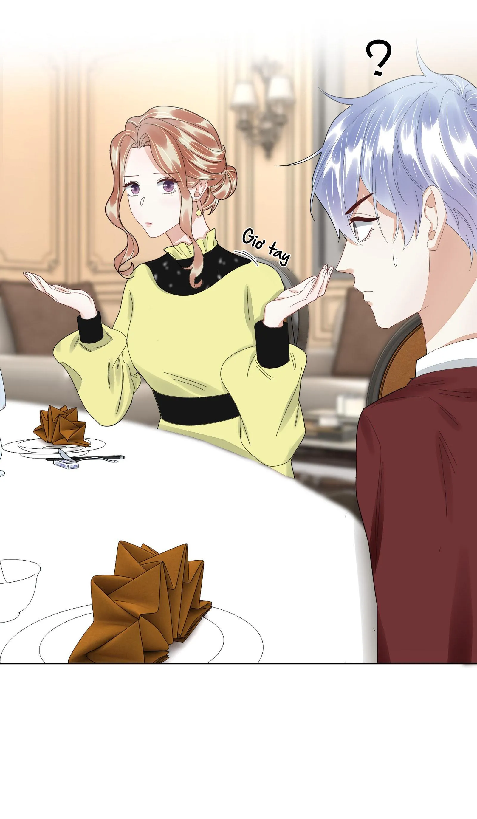 Bất an vu thất Chapter 45 Trang 17