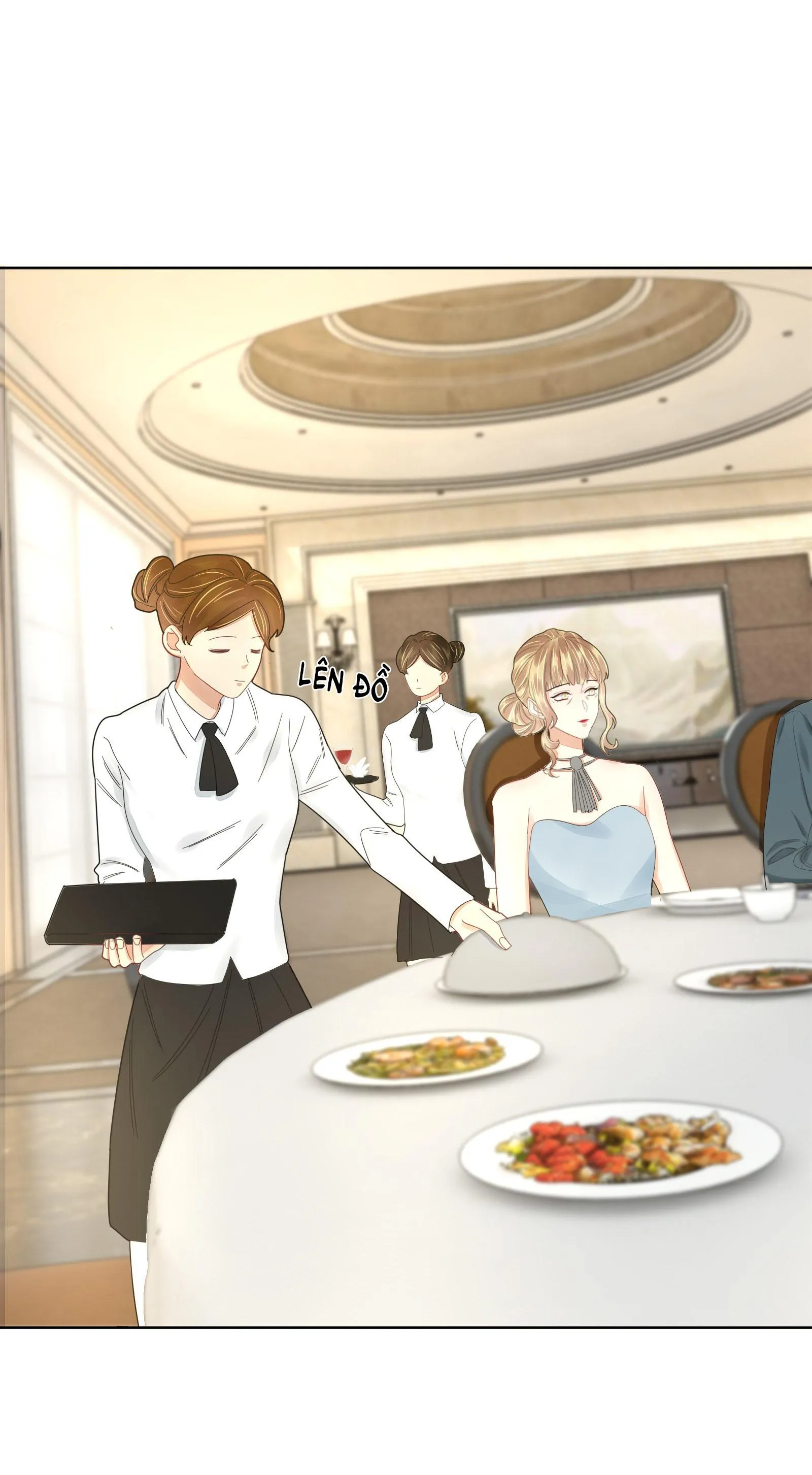 Bất an vu thất Chapter 45 Trang 18