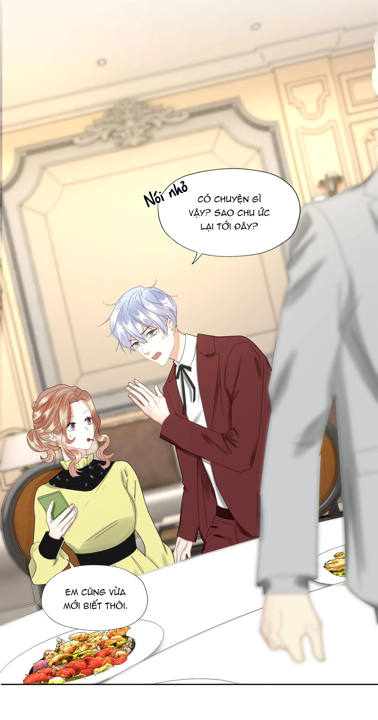 Bất an vu thất Chapter 45 Trang 21