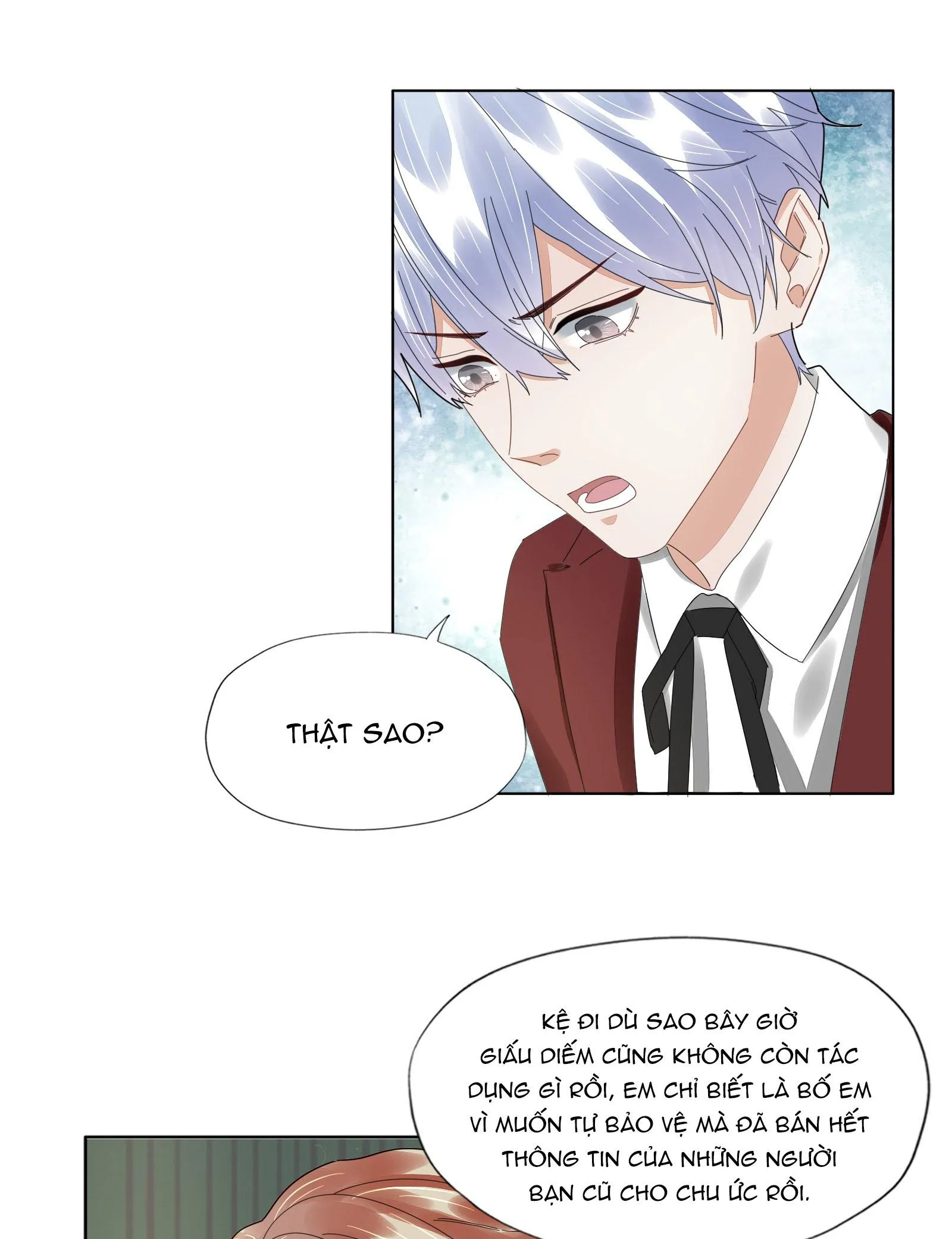 Bất an vu thất Chapter 45 Trang 22